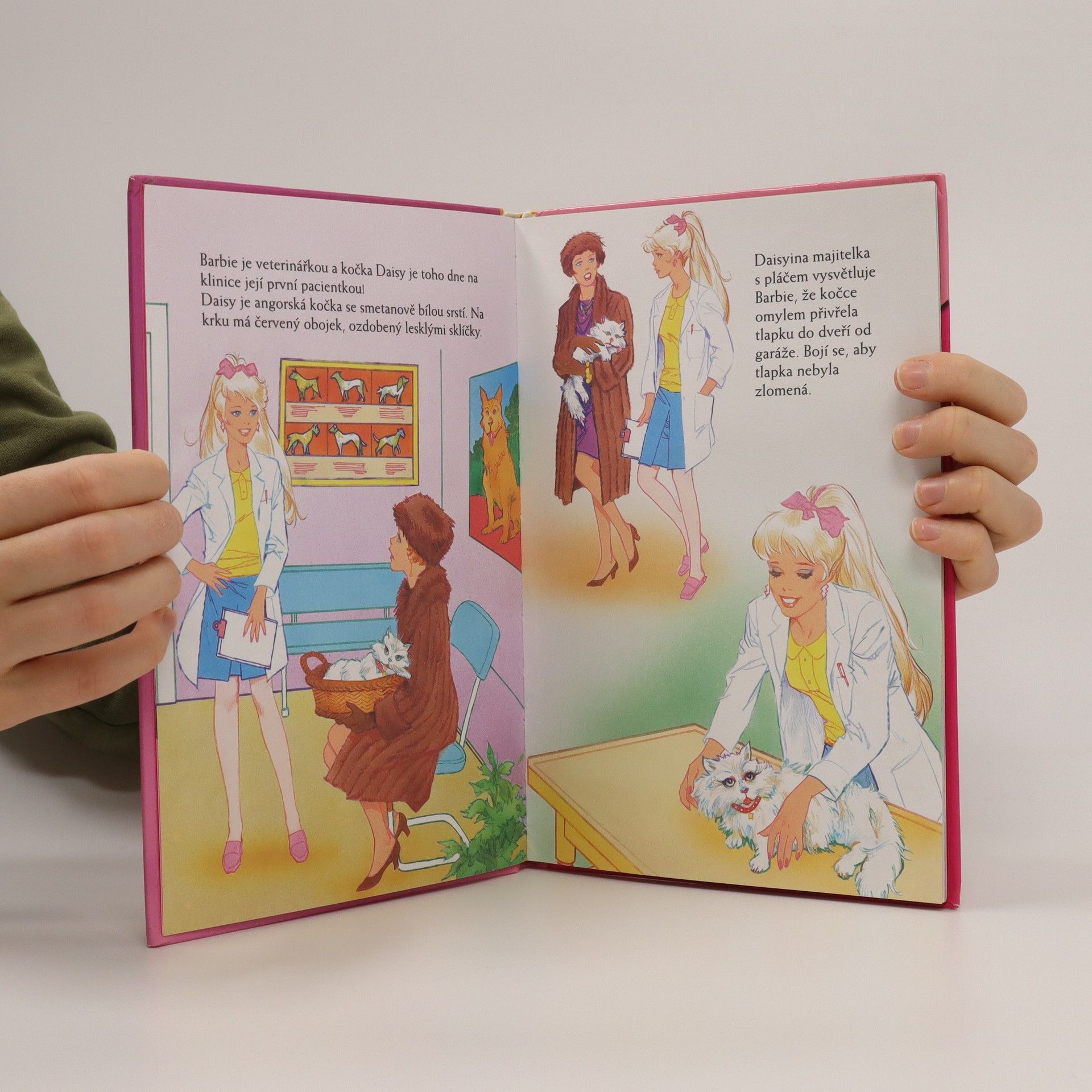 AA.VV. Barbie veterinářka