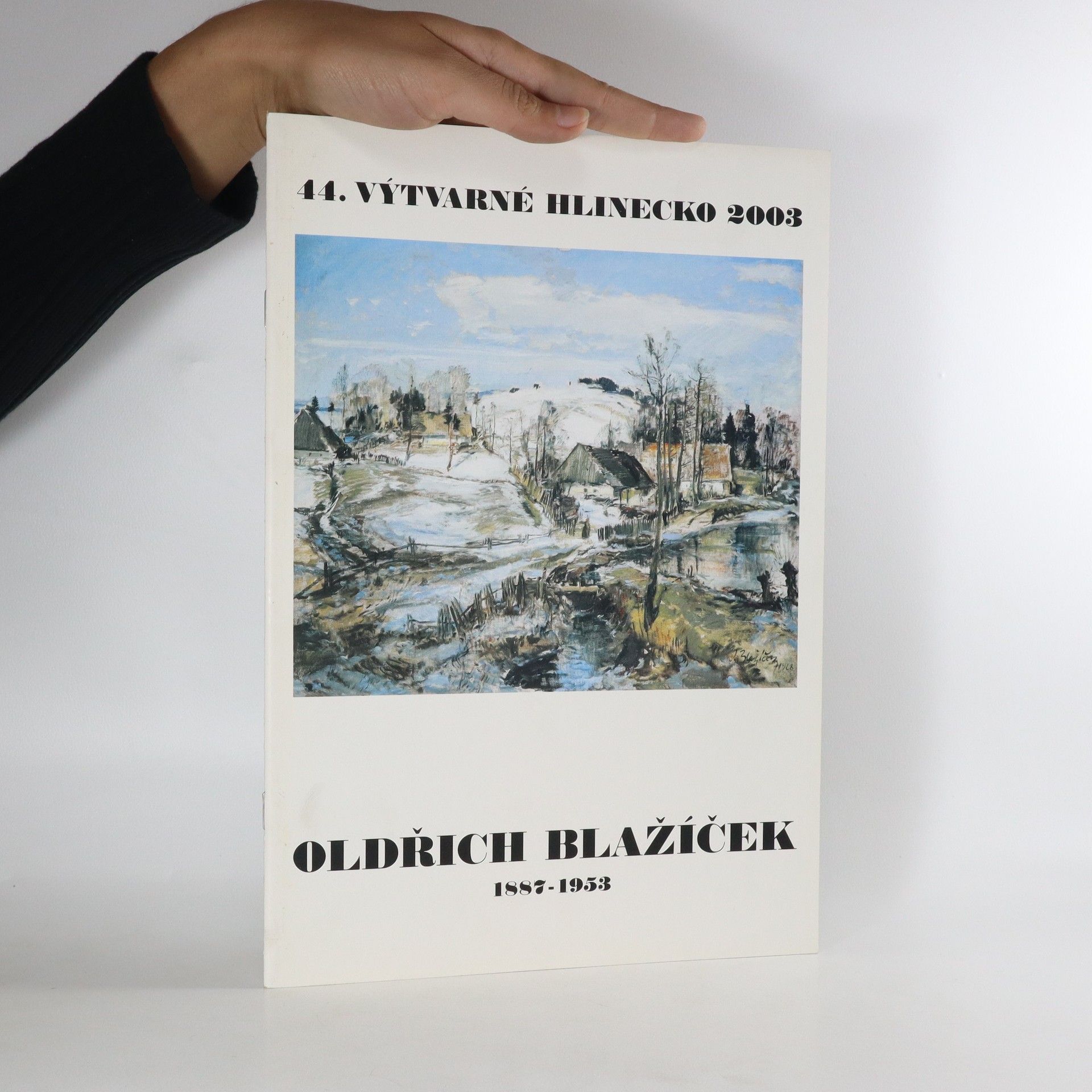 Various authors Oldřich Blažíček 1887-1953