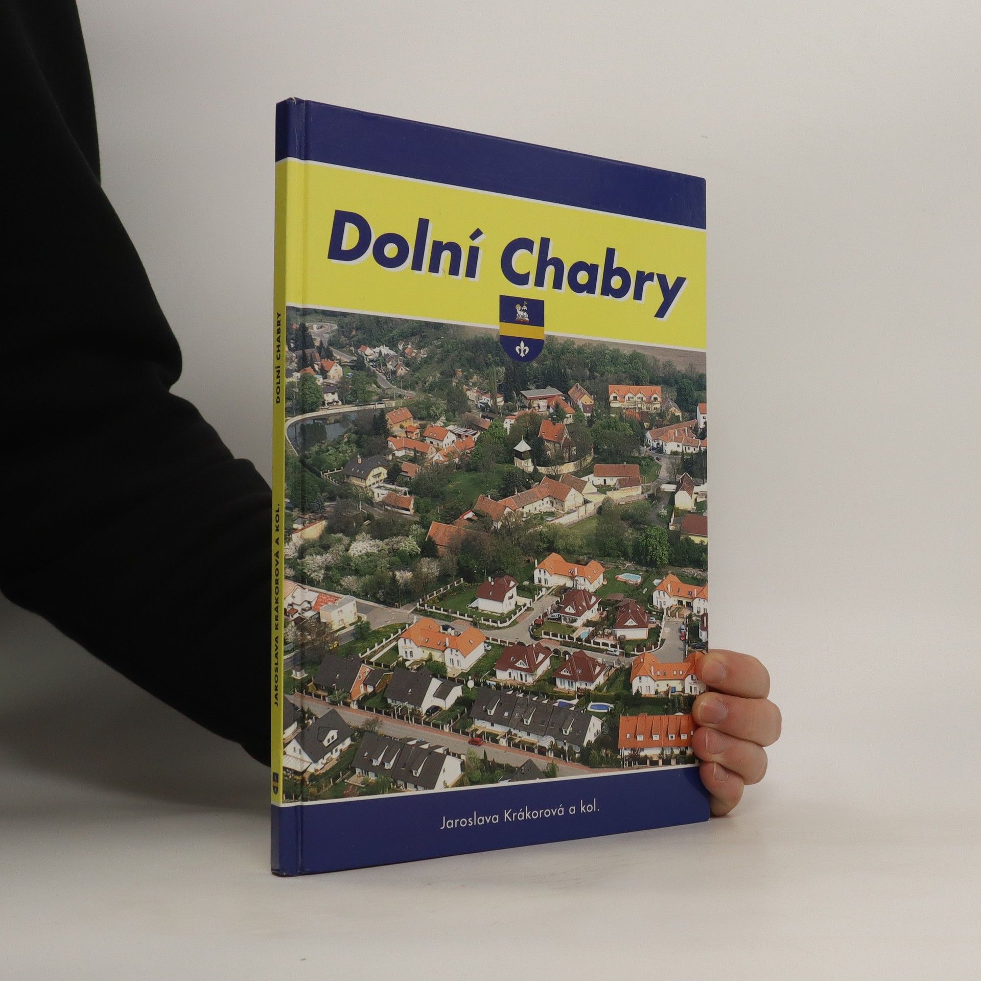 Kolektiv autorů Dolní Chabry