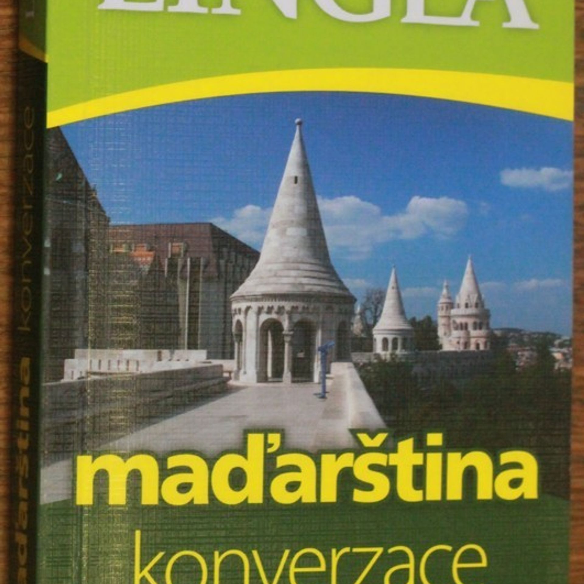 AA.VV. Maďarština : konverzace