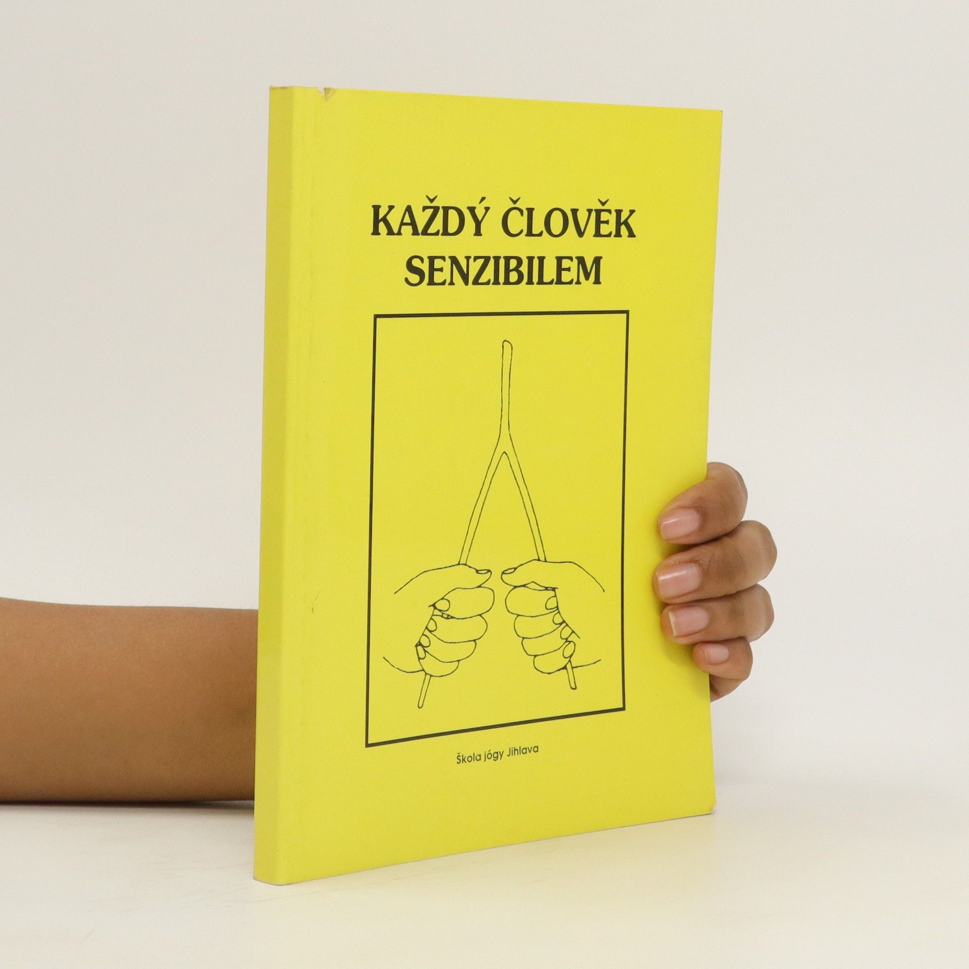 Autorenkollektiv Každý člověk senzibilem