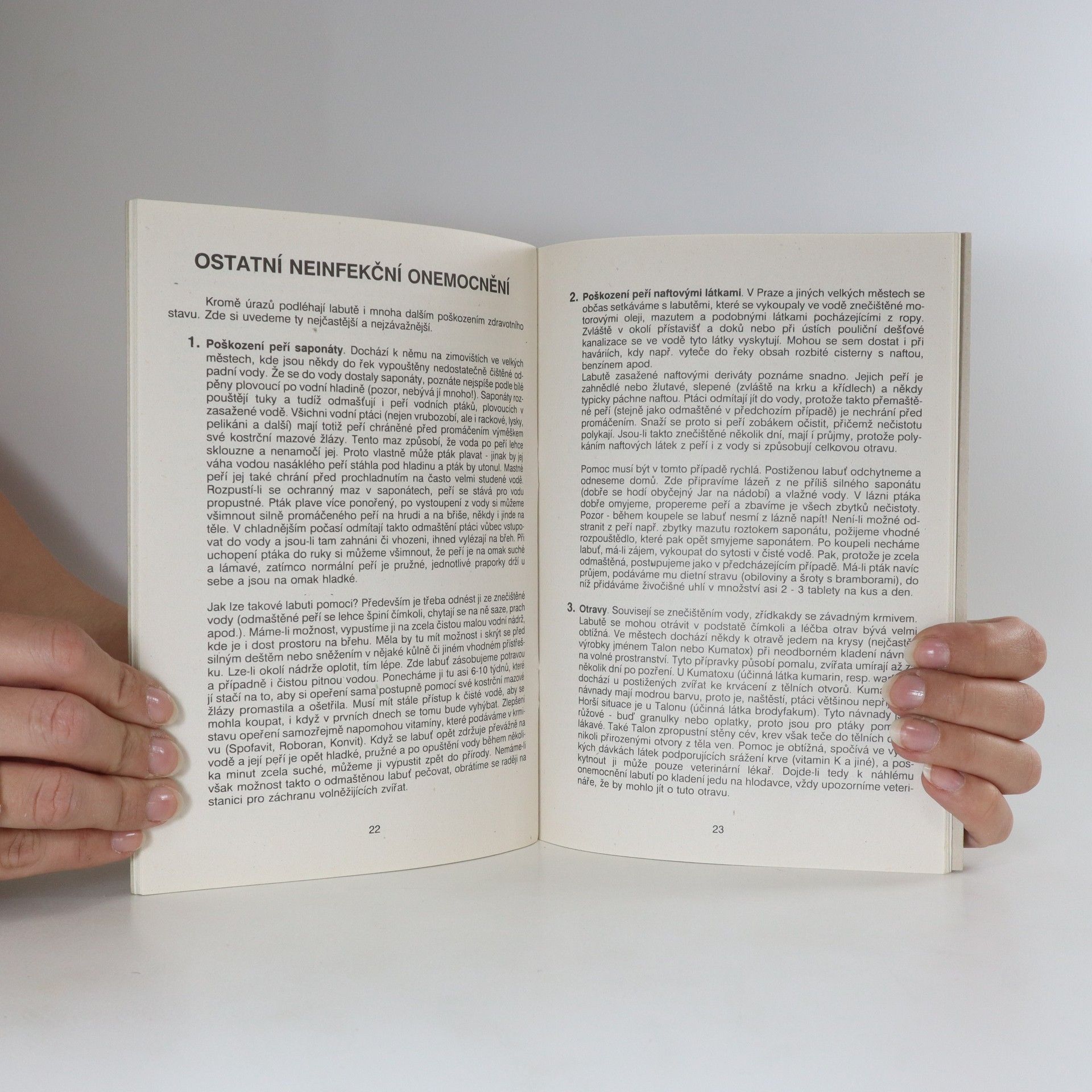 Autorenkollektiv Labutě, bílé skvosty naší přírody