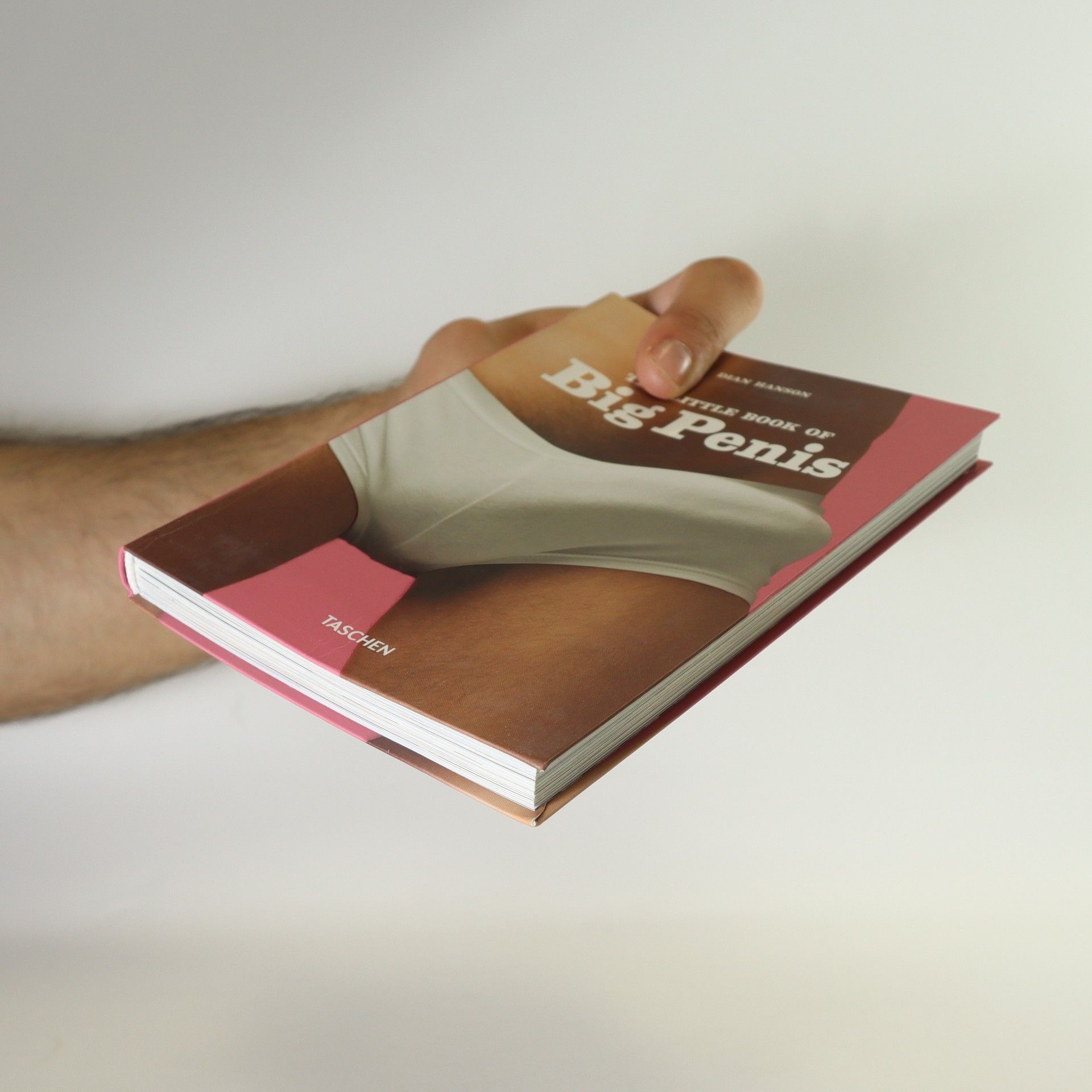 Dian Hanson The little book of big penis