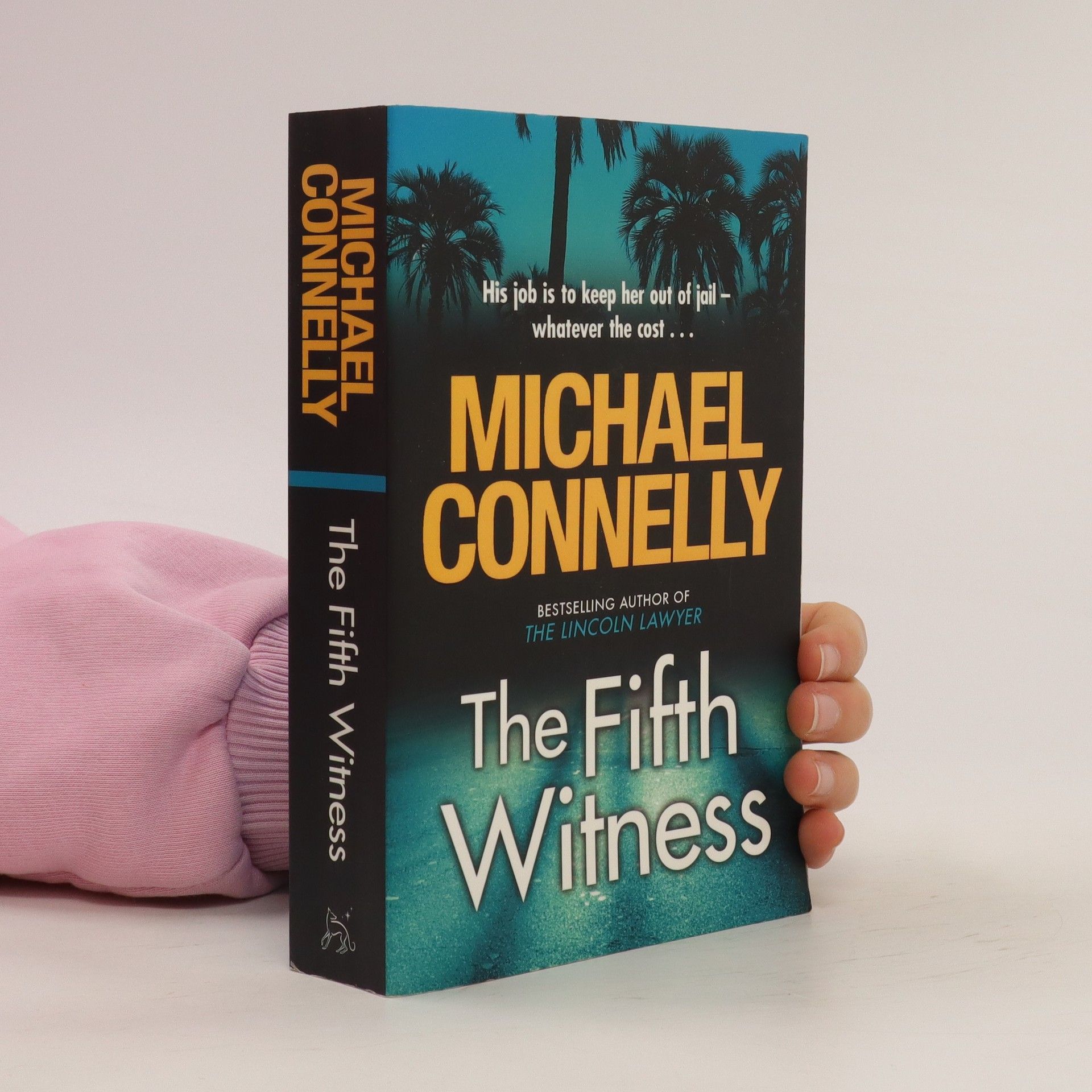 Michael Connelly The Fifth Witness