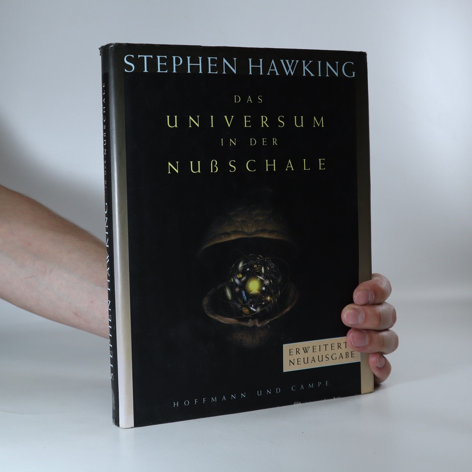 Stephen Hawking Das Universum in der Nußschale