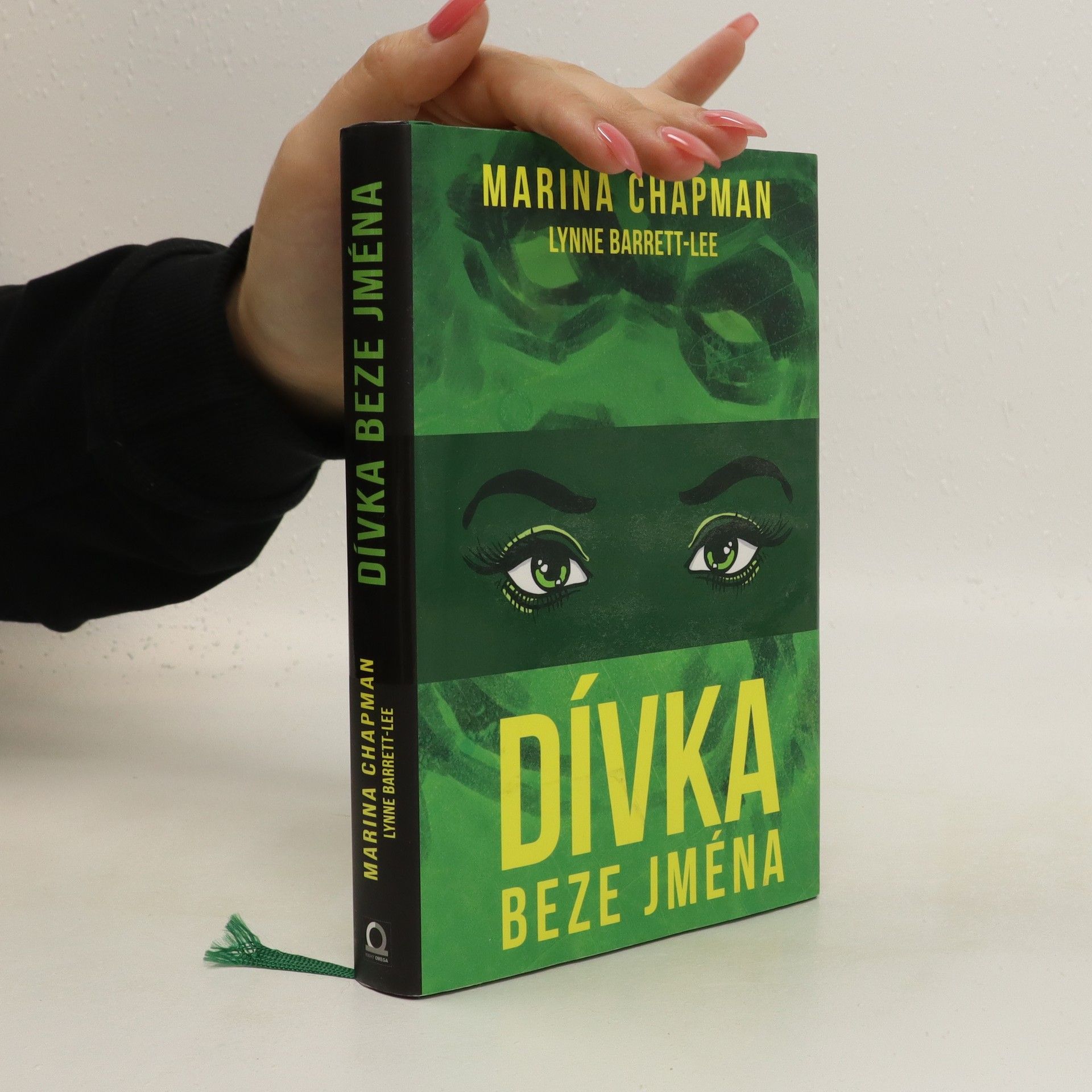 Marina Chapman Dívka beze jména. Neuvěřitelný příběh dítěte vychovávaného opicemi