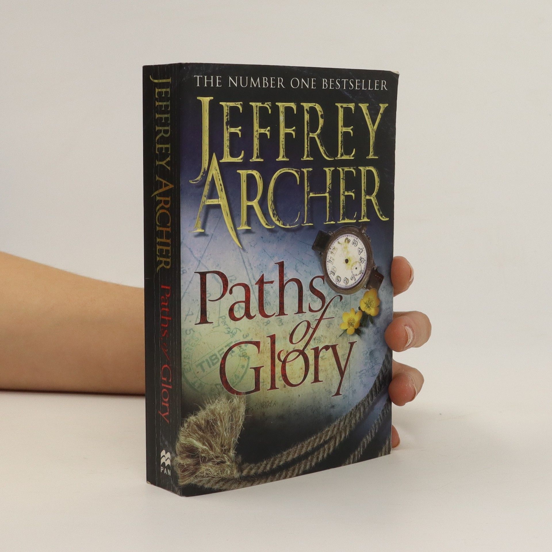 Jeffrey Archer Paths of Glory