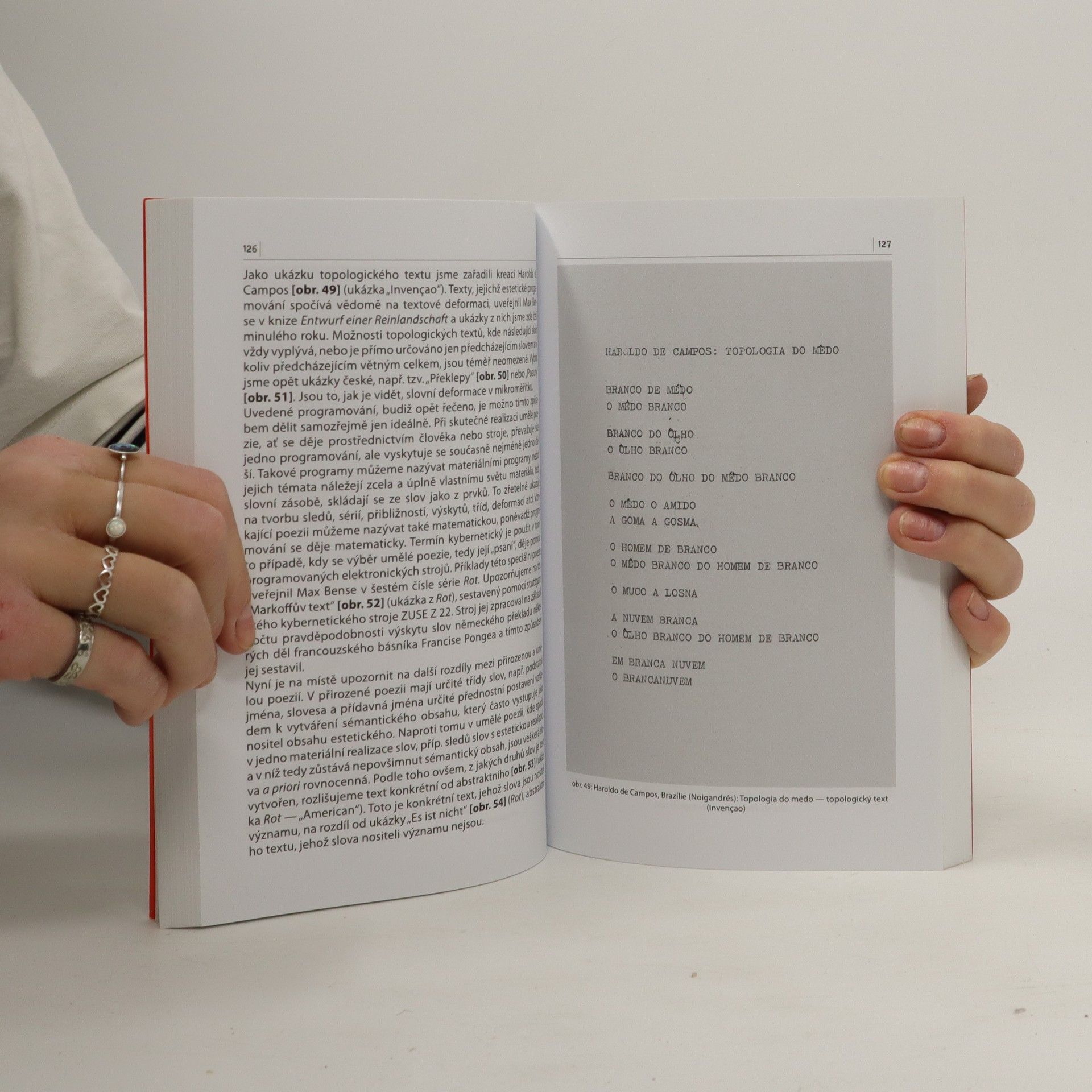 Eva Krátká Česká vizuální poezie. Teoretické texty