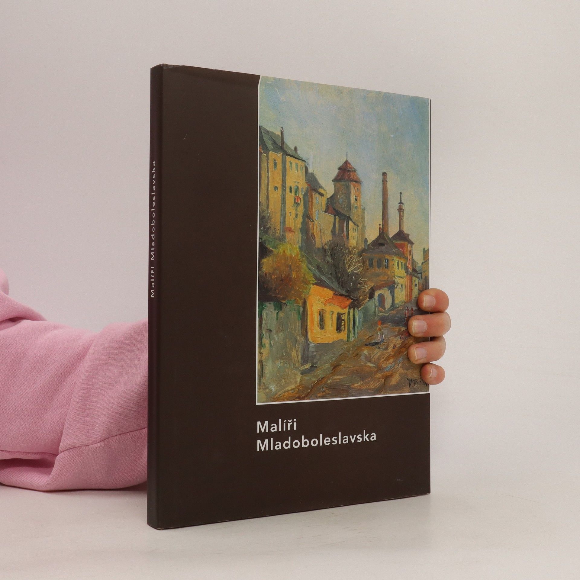 Karel Herčík Malíři Mladoboleslavska