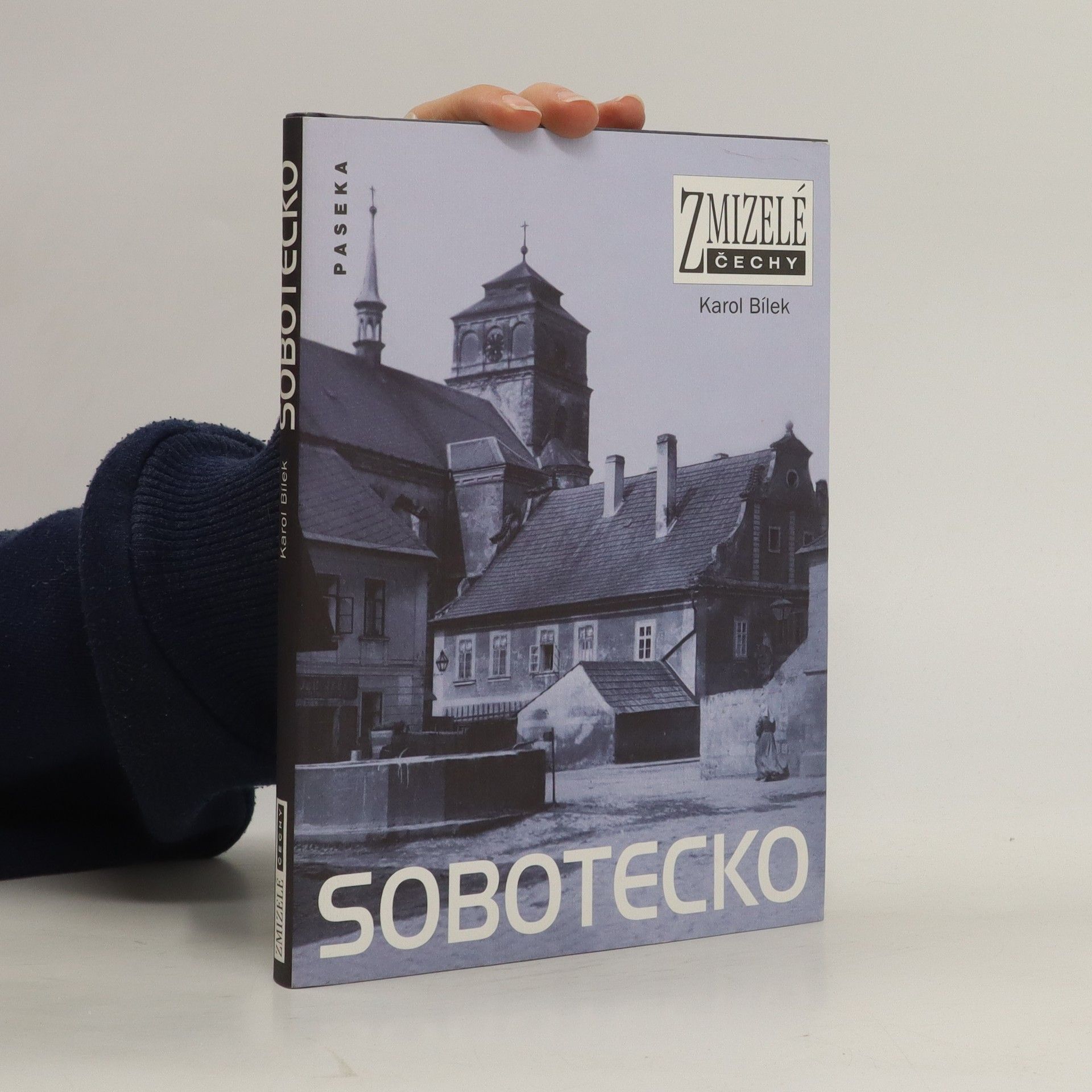 Karol Bílek Sobotecko
