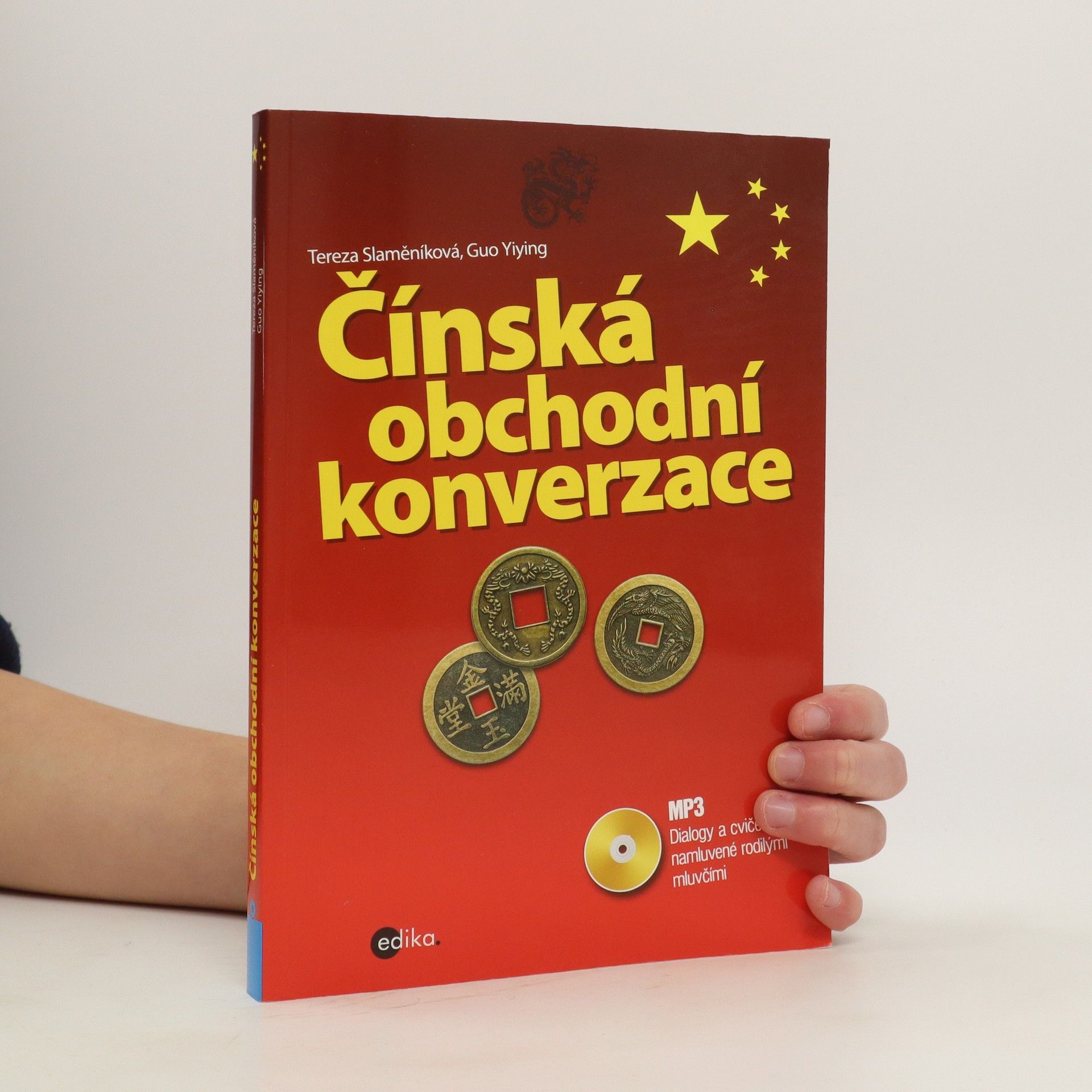 Tereza Slaměníková Čínská obchodní konverzace
