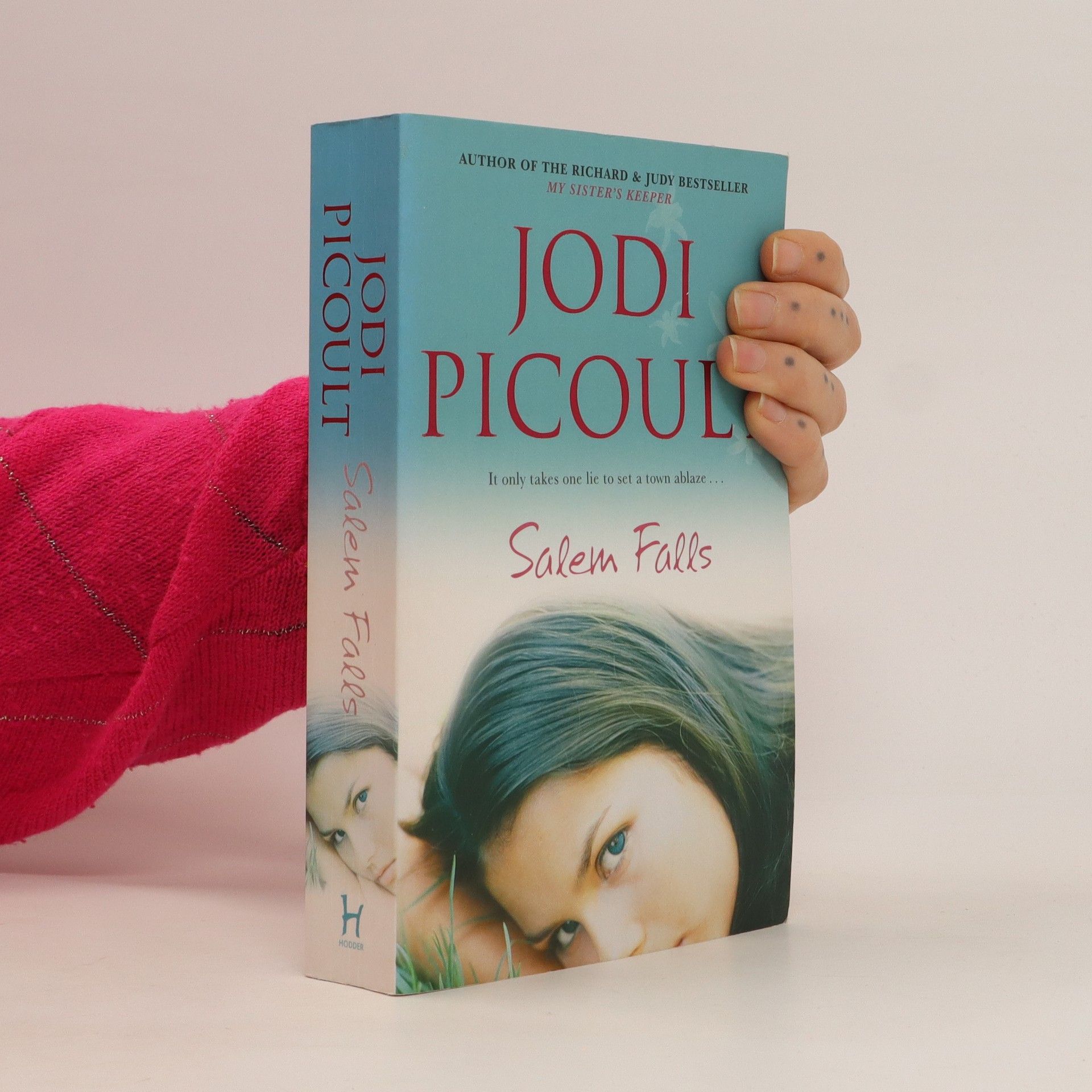 Jodi Picoult Salem Falls