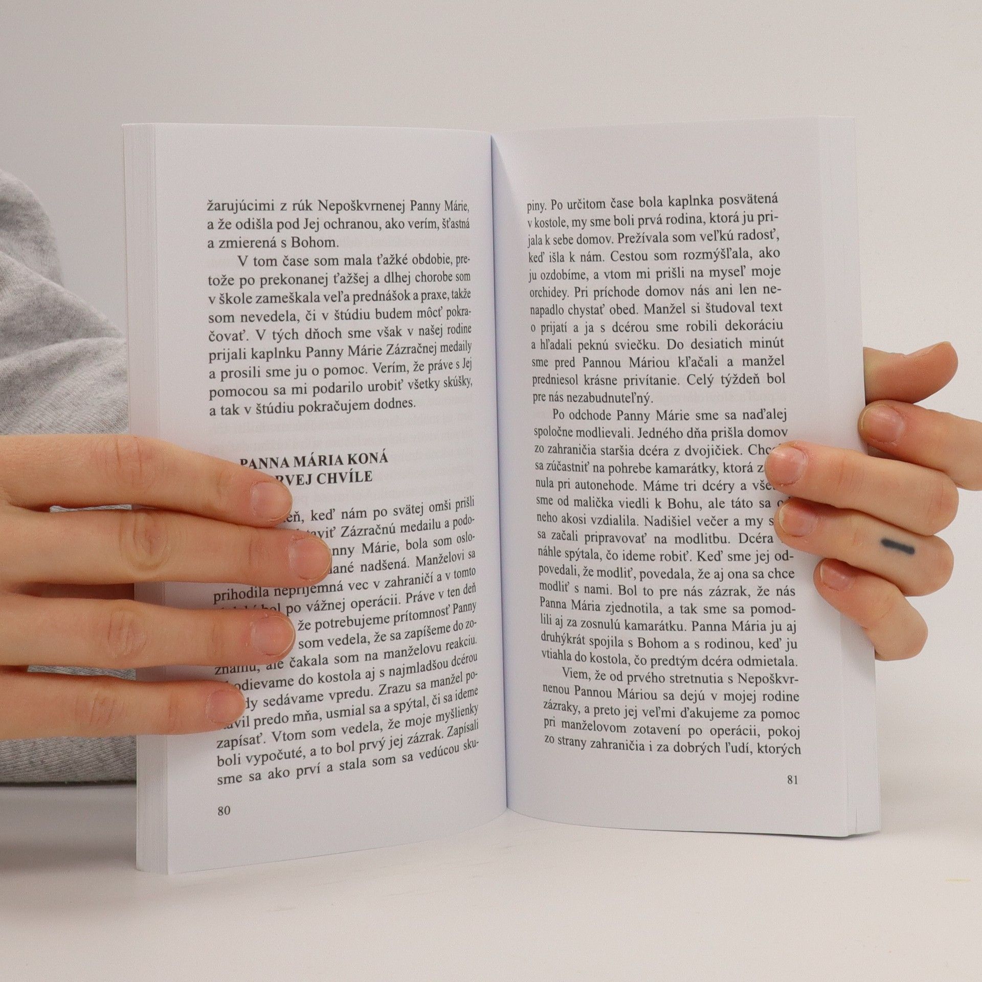 Autores varios Dar od Nepoškvrnenej
