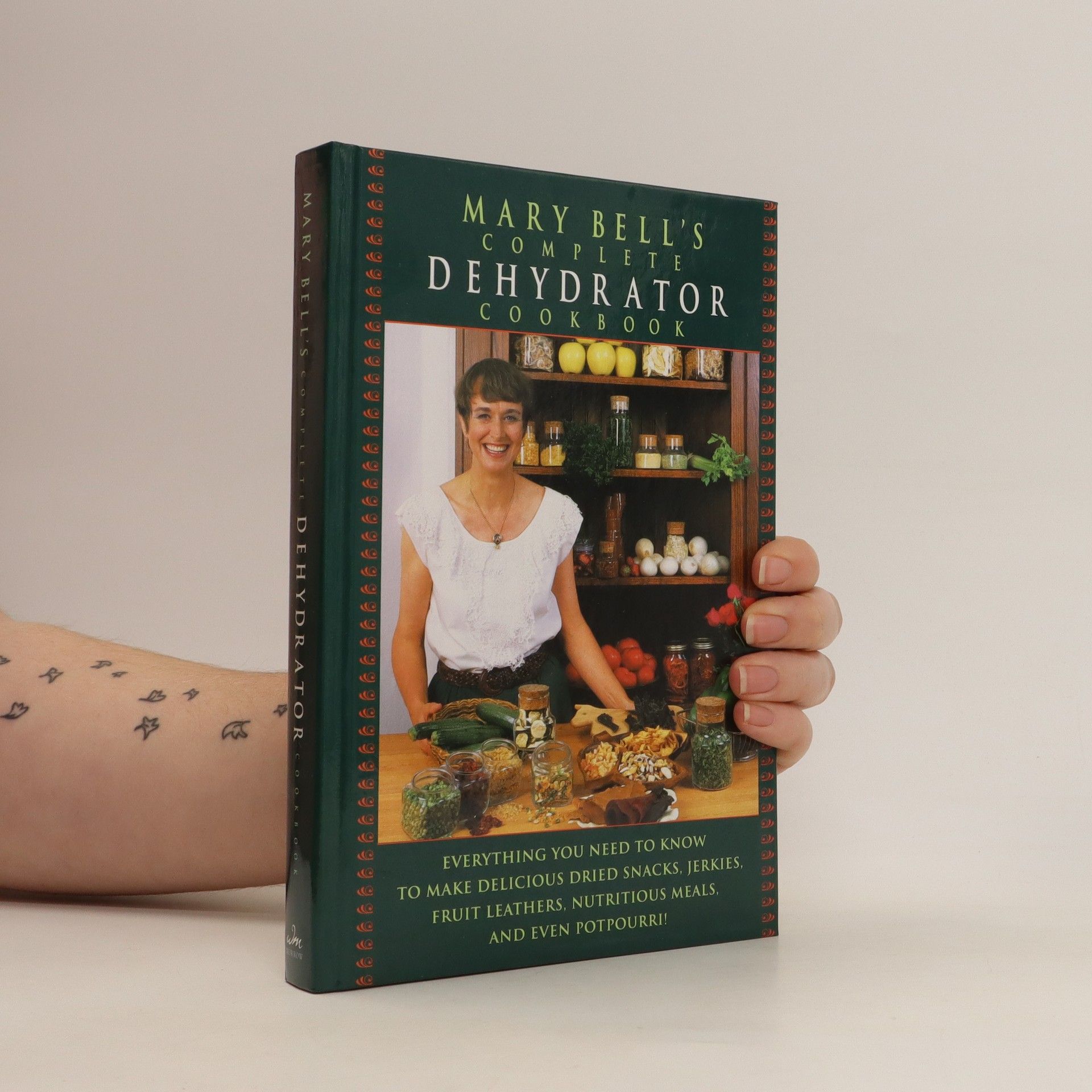 Mary Bell Mary Bell's Comp Dehydrator Cookbook