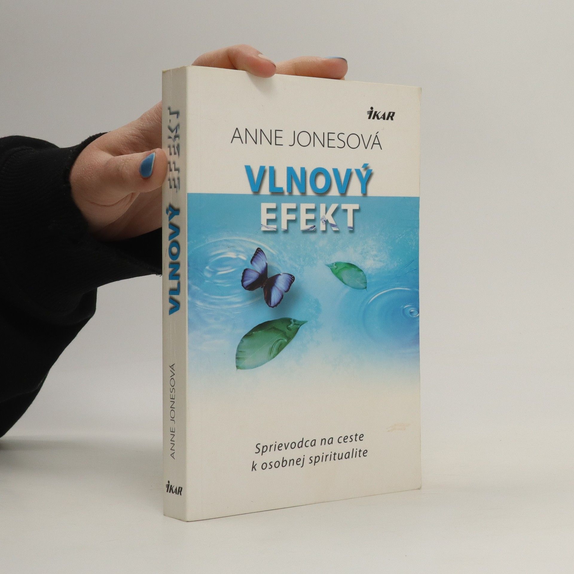 Anne Jones Vlnový efekt