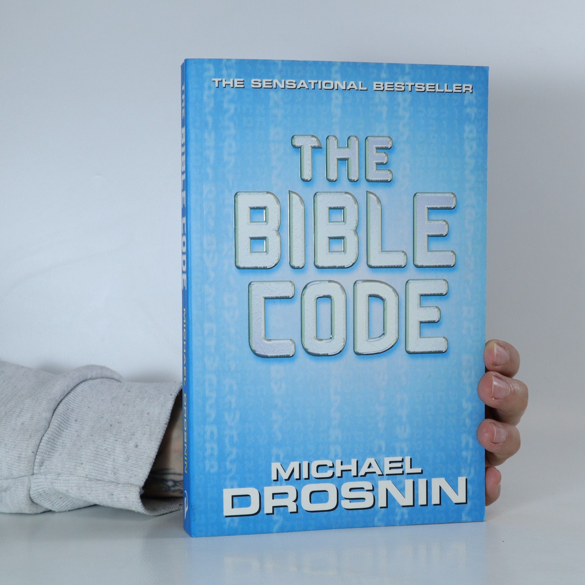 Michael Drosnin The Bible Code