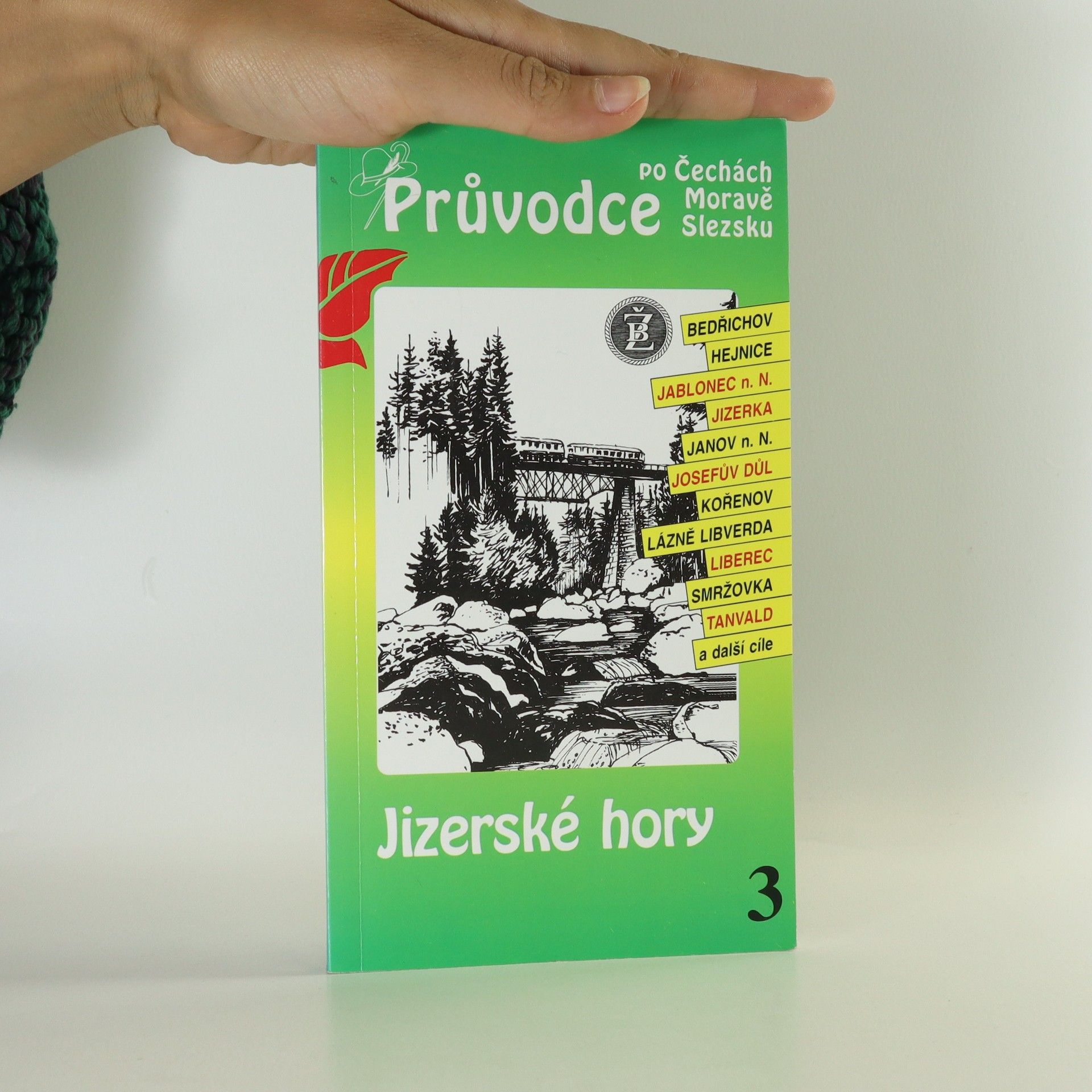 Petr David Jizerské hory
