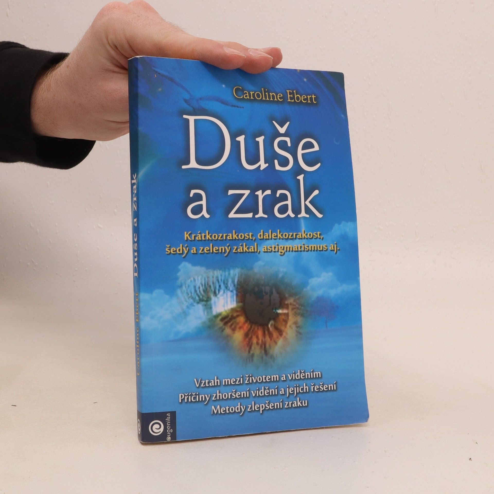 Zuzana Žáčková Duše a zrak