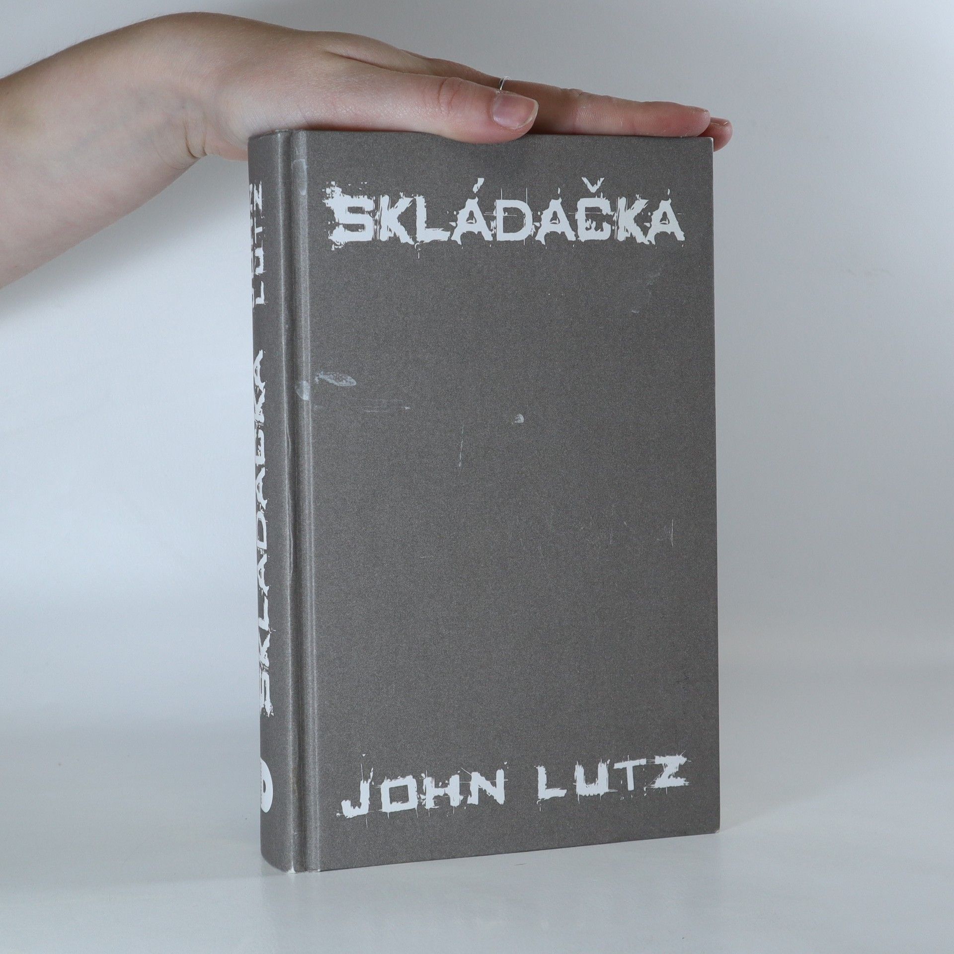 John Lutz Skládačka