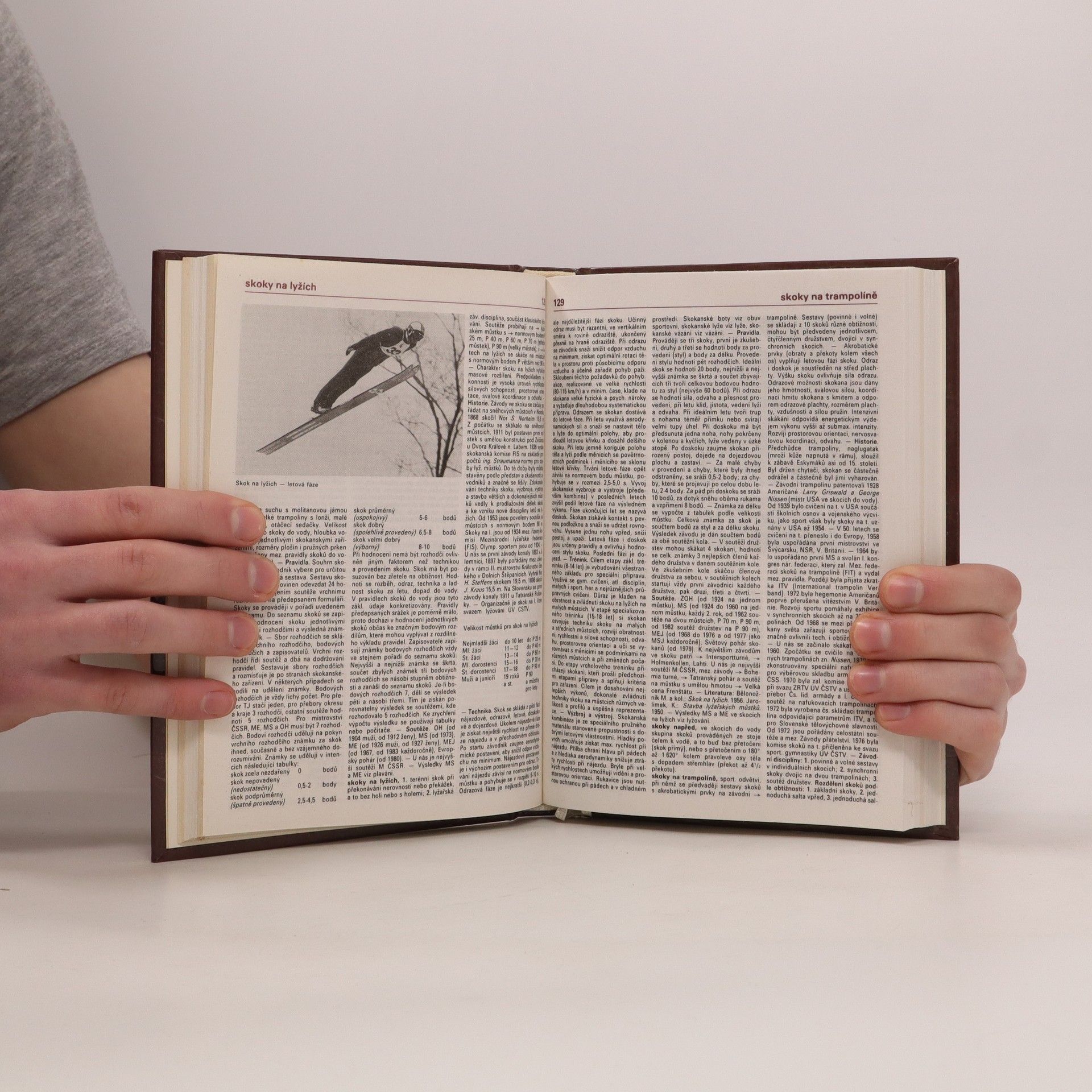 Autorenkollektiv Encyklopedie tělesné kultury A-O, P-Ž