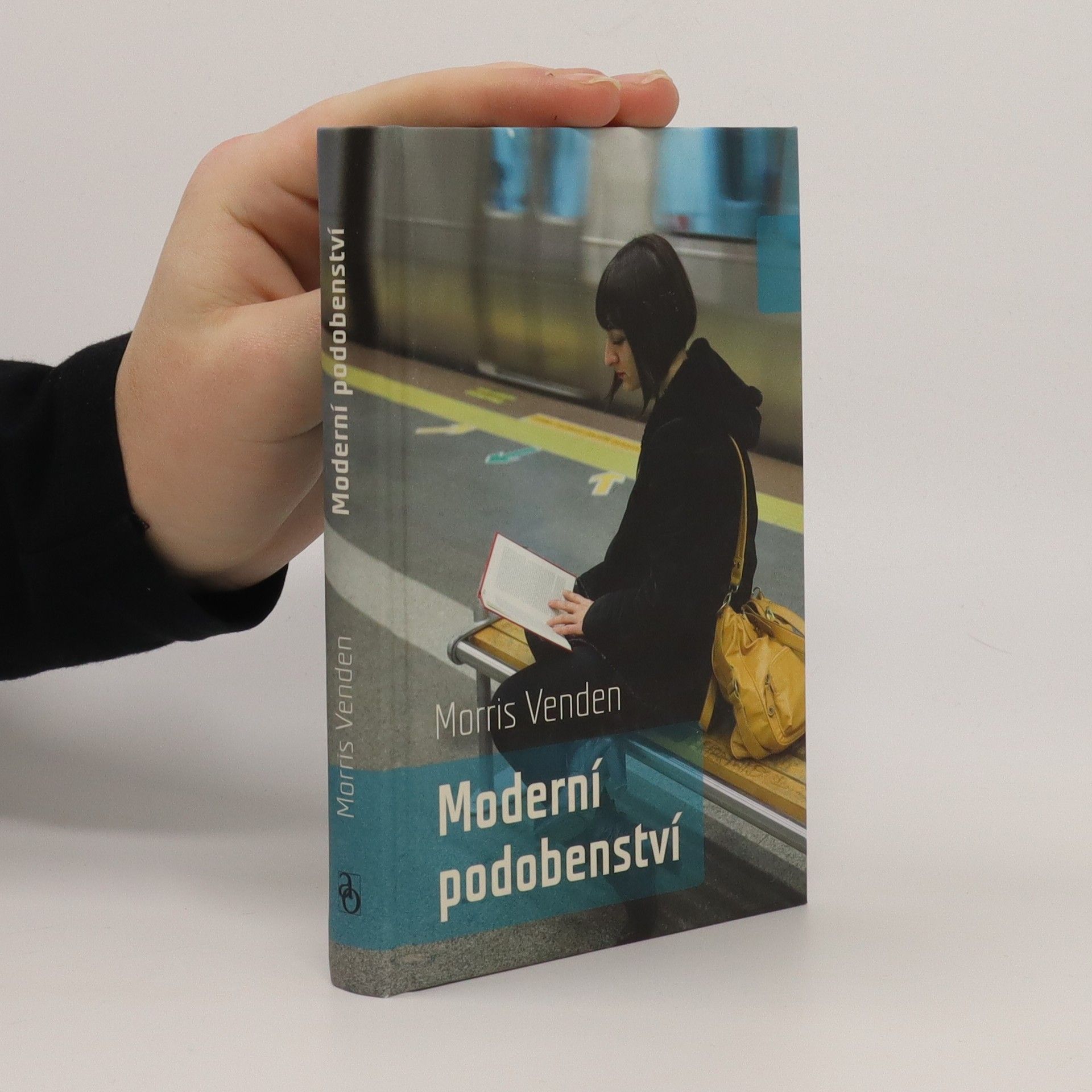 Morris L. Venden Moderní podobenství