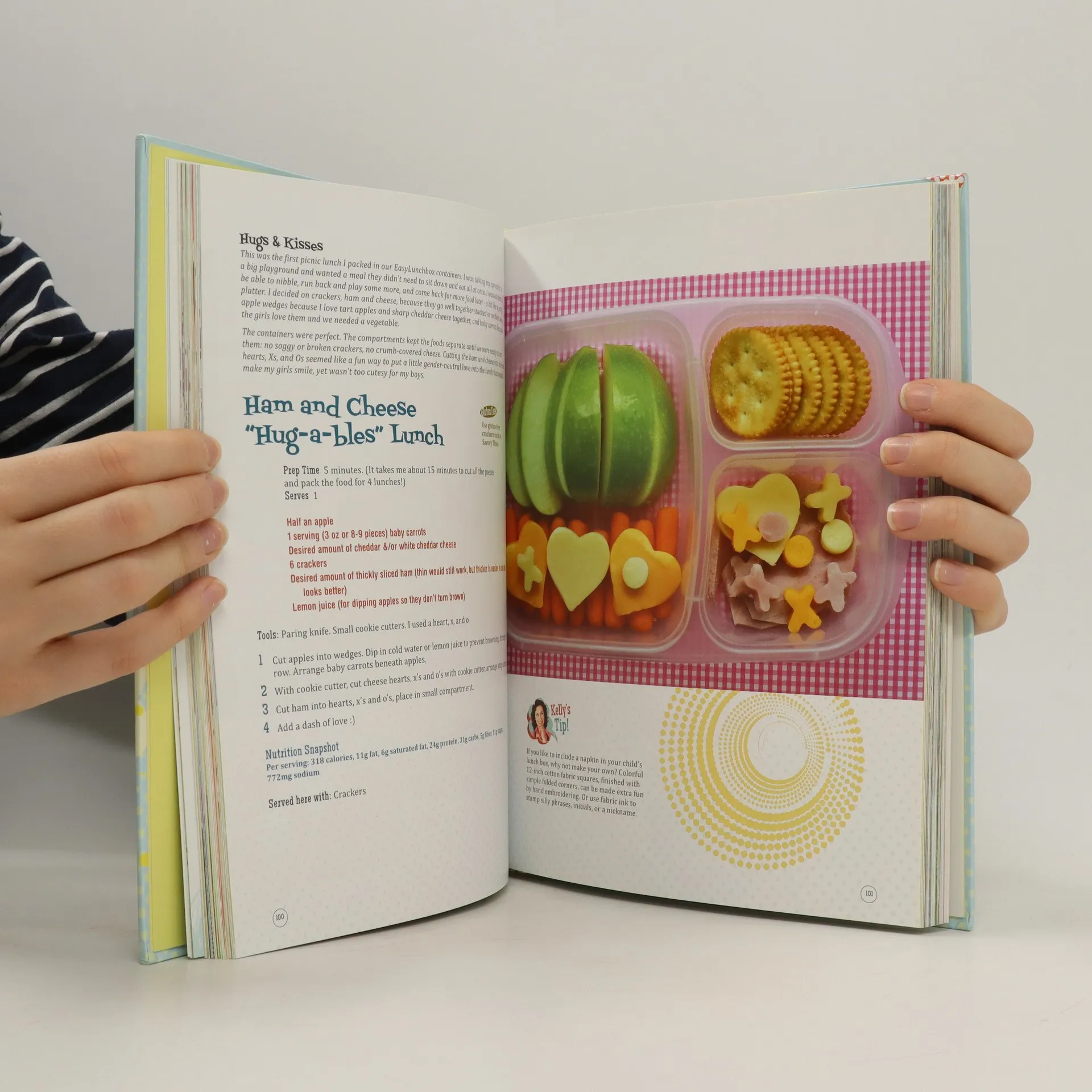 Cooking with Trader Joe's Easy Lunchboxes Cookbook - Marla Meridith