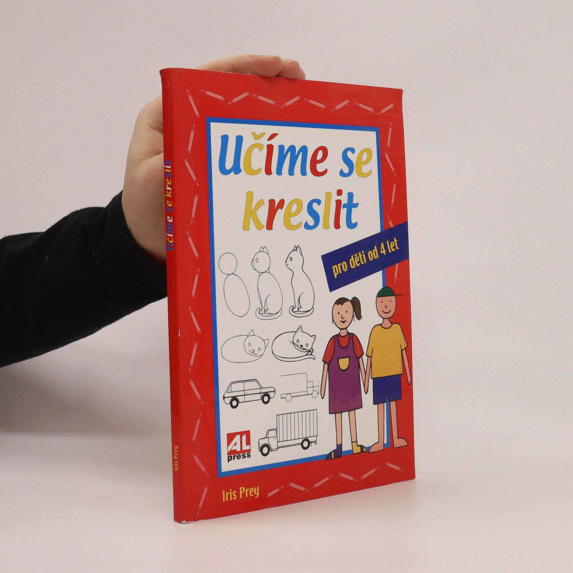 Iris Prey Učíme se kreslit