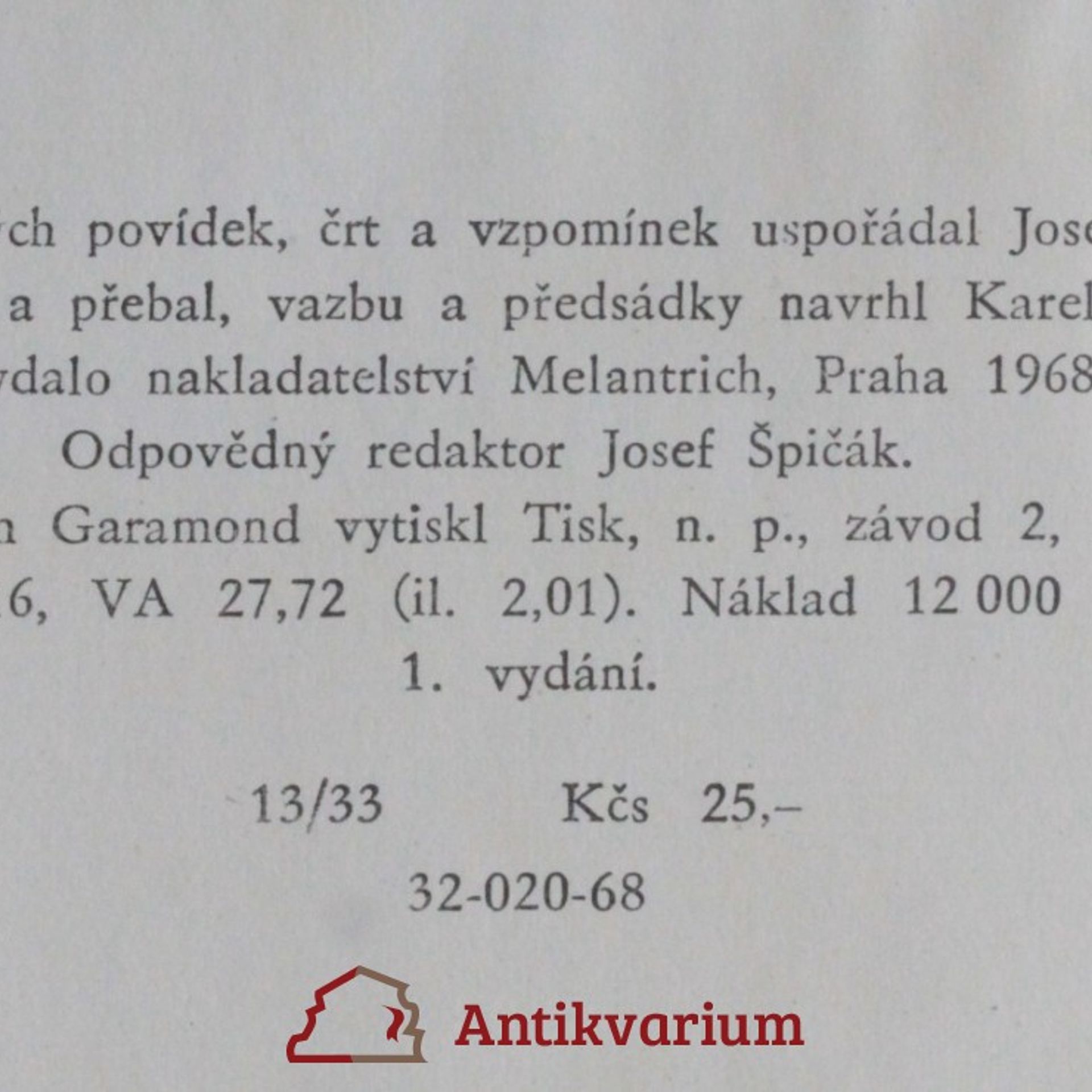 František Xaver Svoboda Světla života