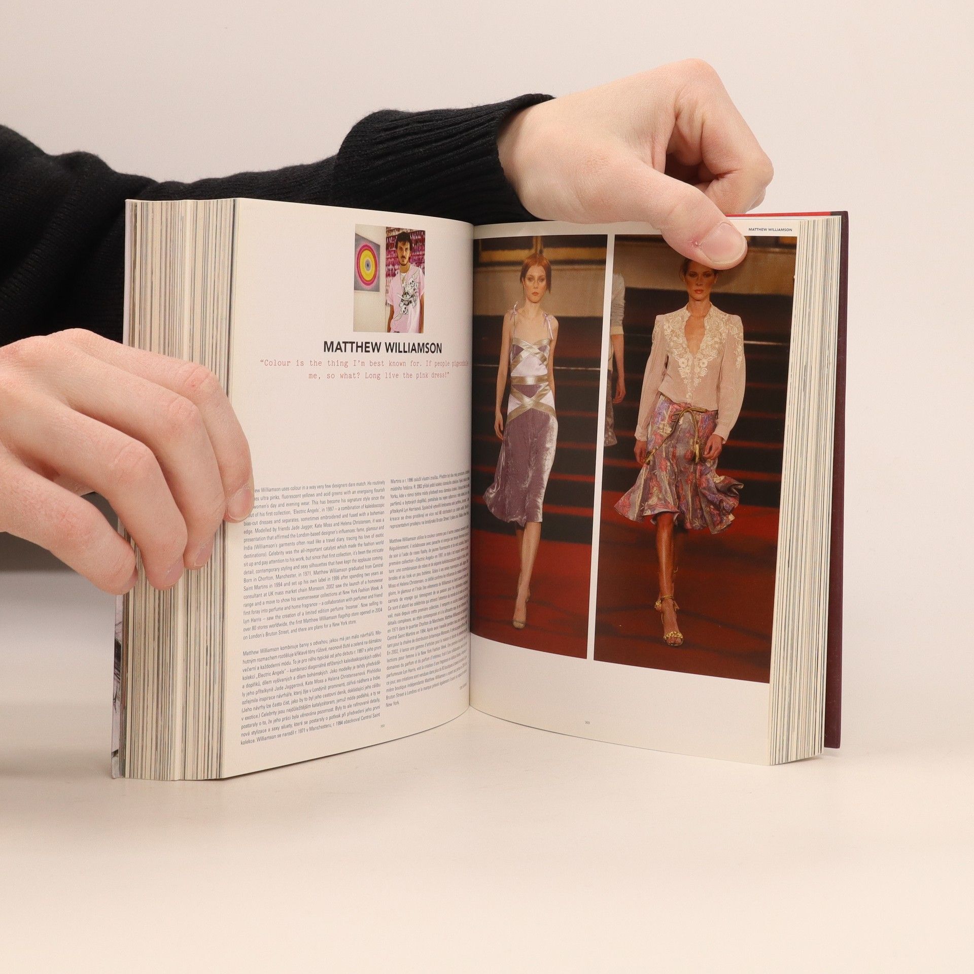 Terry Jones Fashion now 2