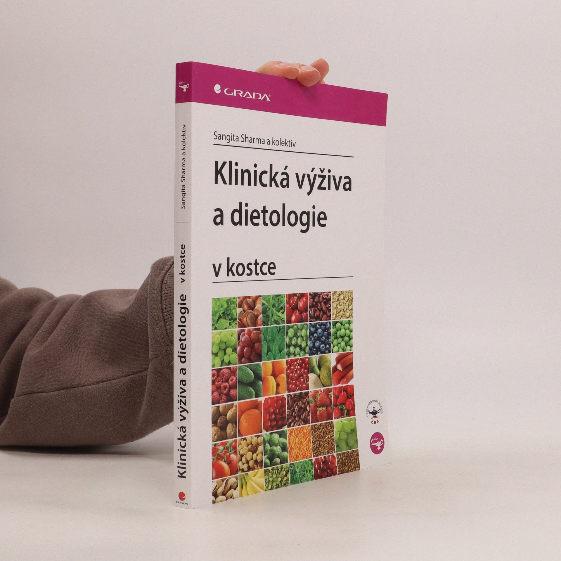 Sangita Sharma Klinická výživa a dietologie