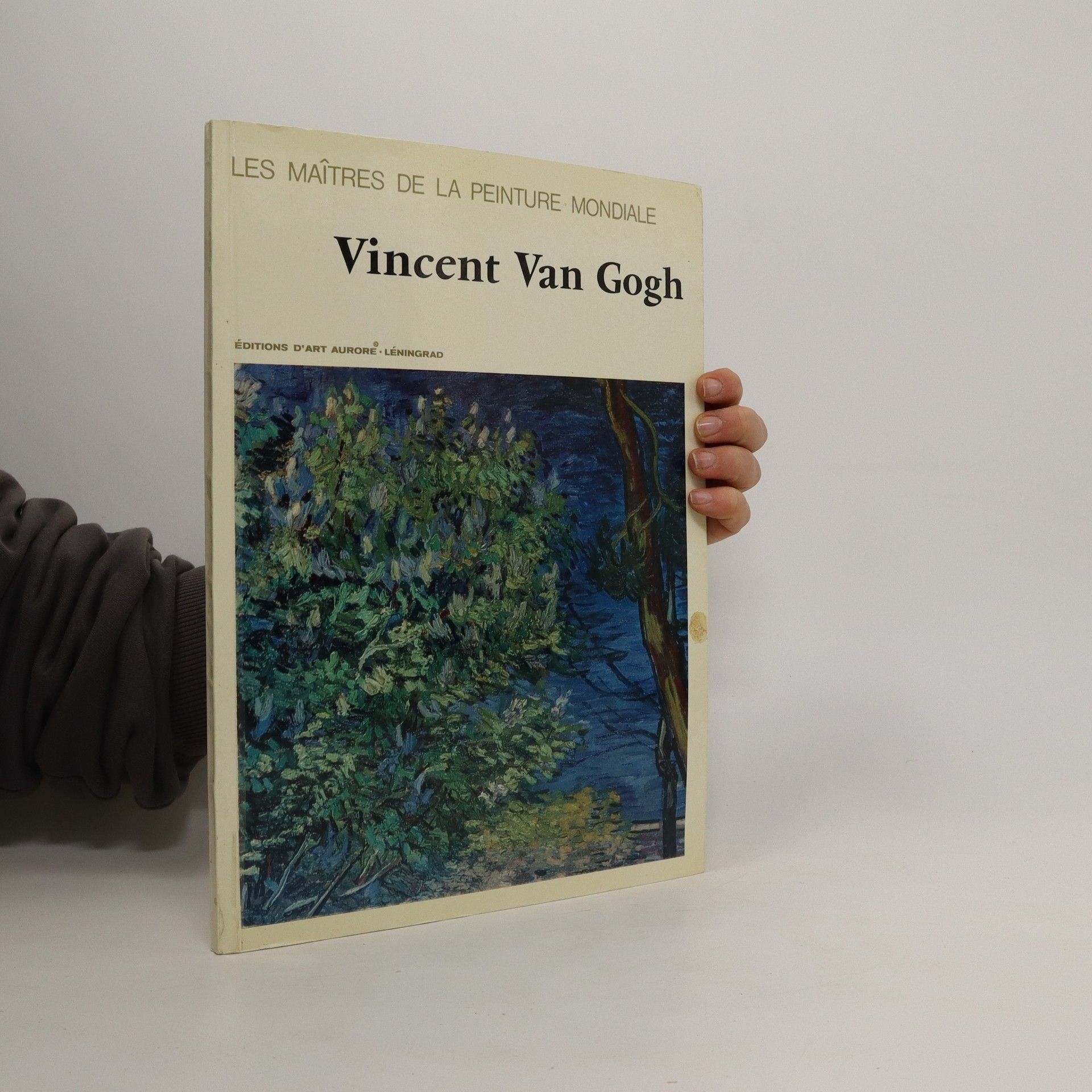 Collectif d'auteurs Vincent Van Gogh