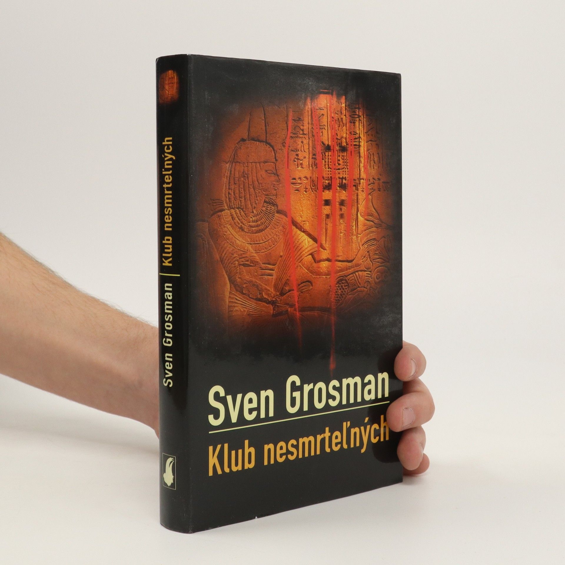 Sven Grosman Klub nesmrteľných