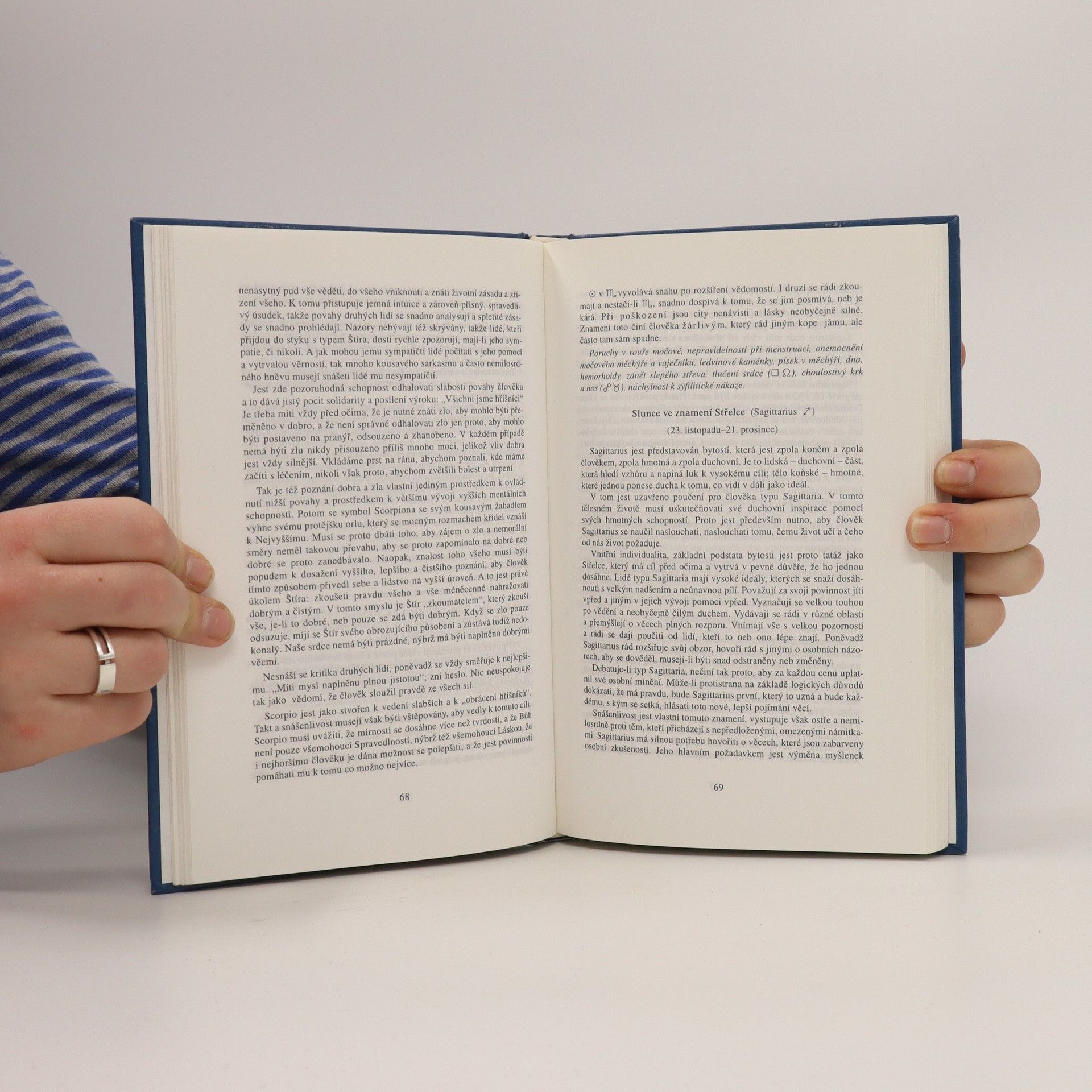 V. Sadovský Astrologie a její upotřebení v životě