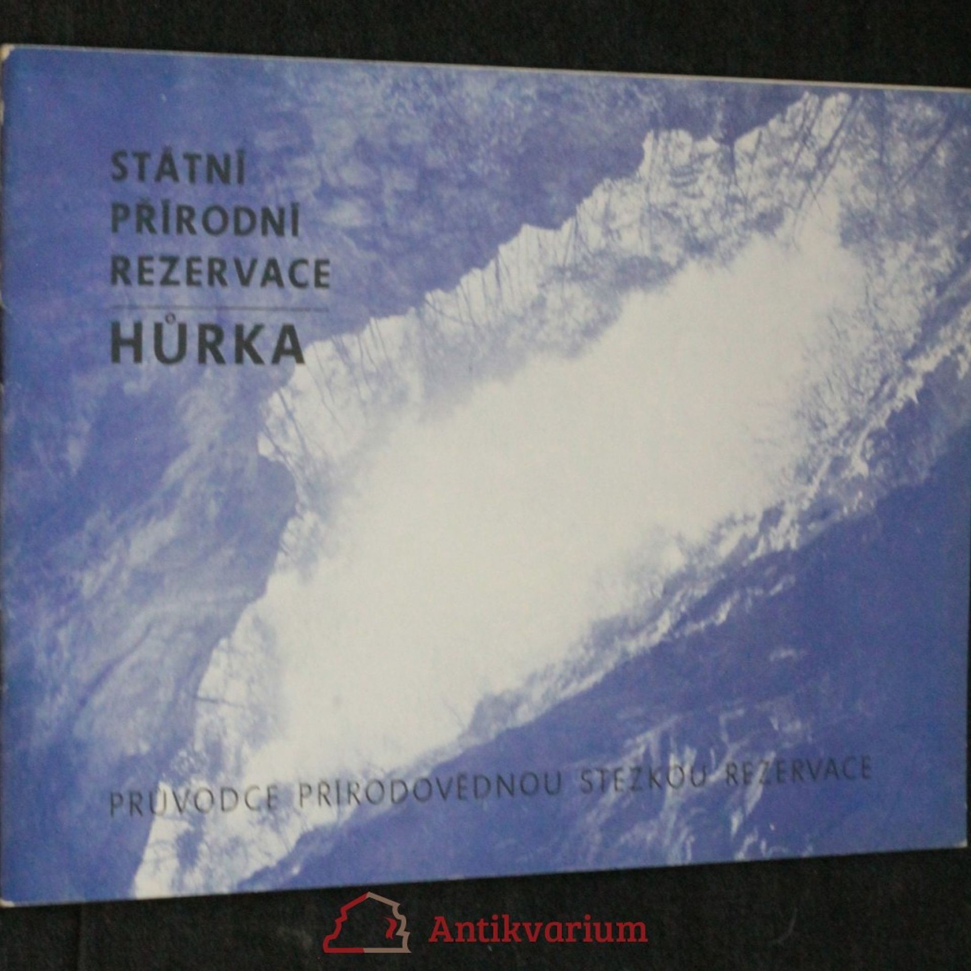 Státní přírodní rezervace Hůrka