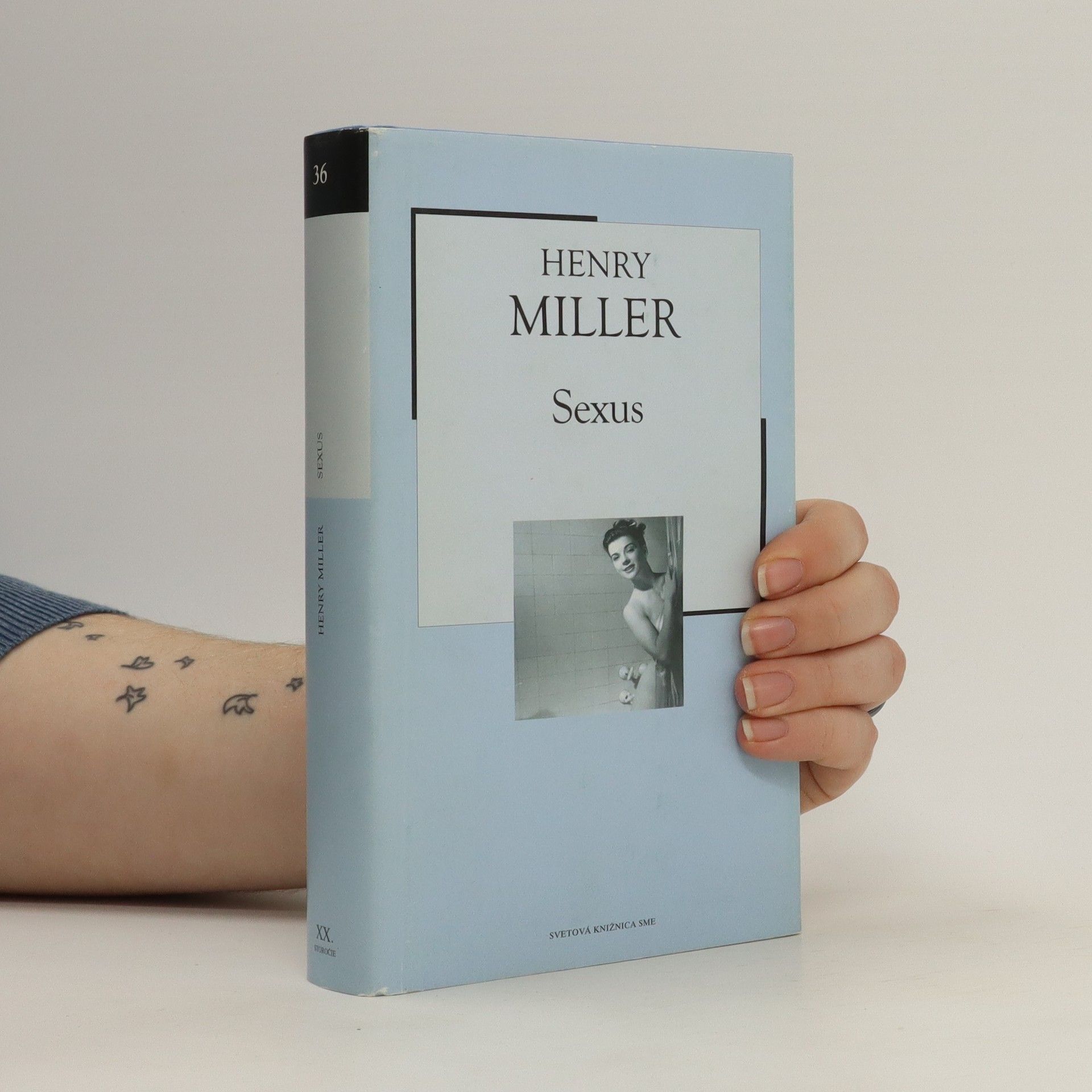Henry Miller Sexus