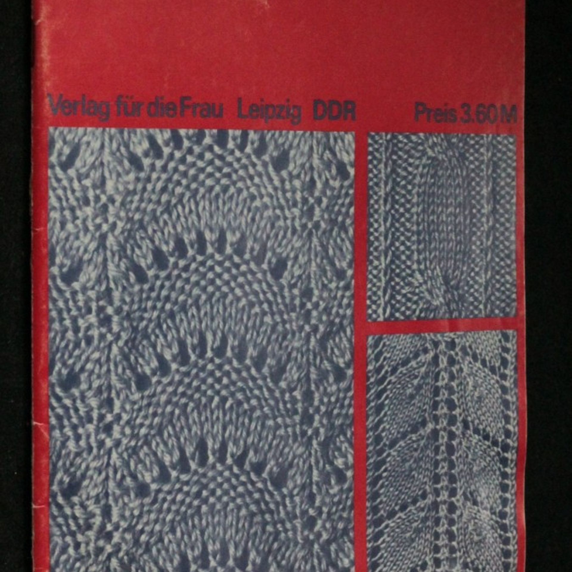 Collectif d'auteurs Strickmuster