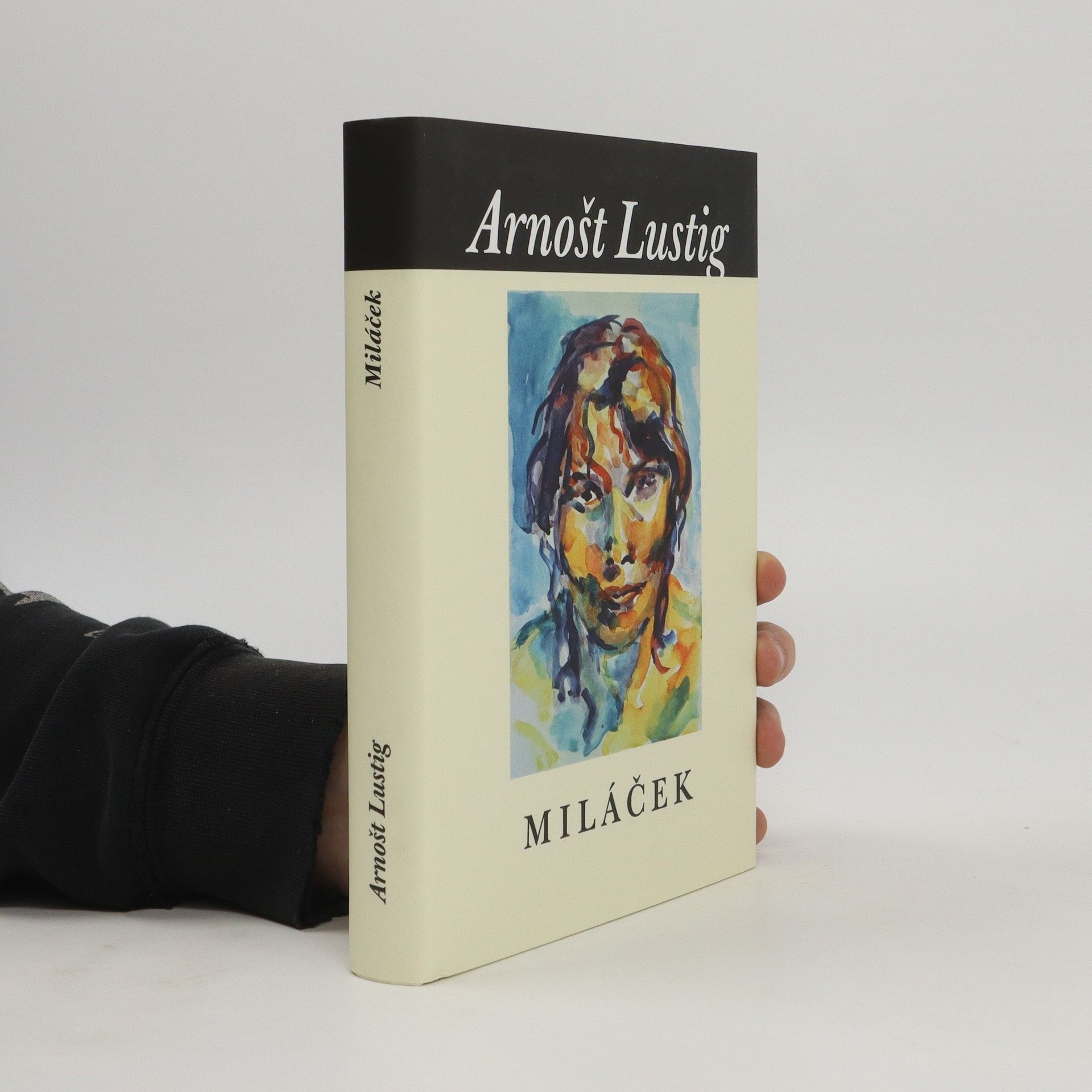 Arnošt Lustig Miláček