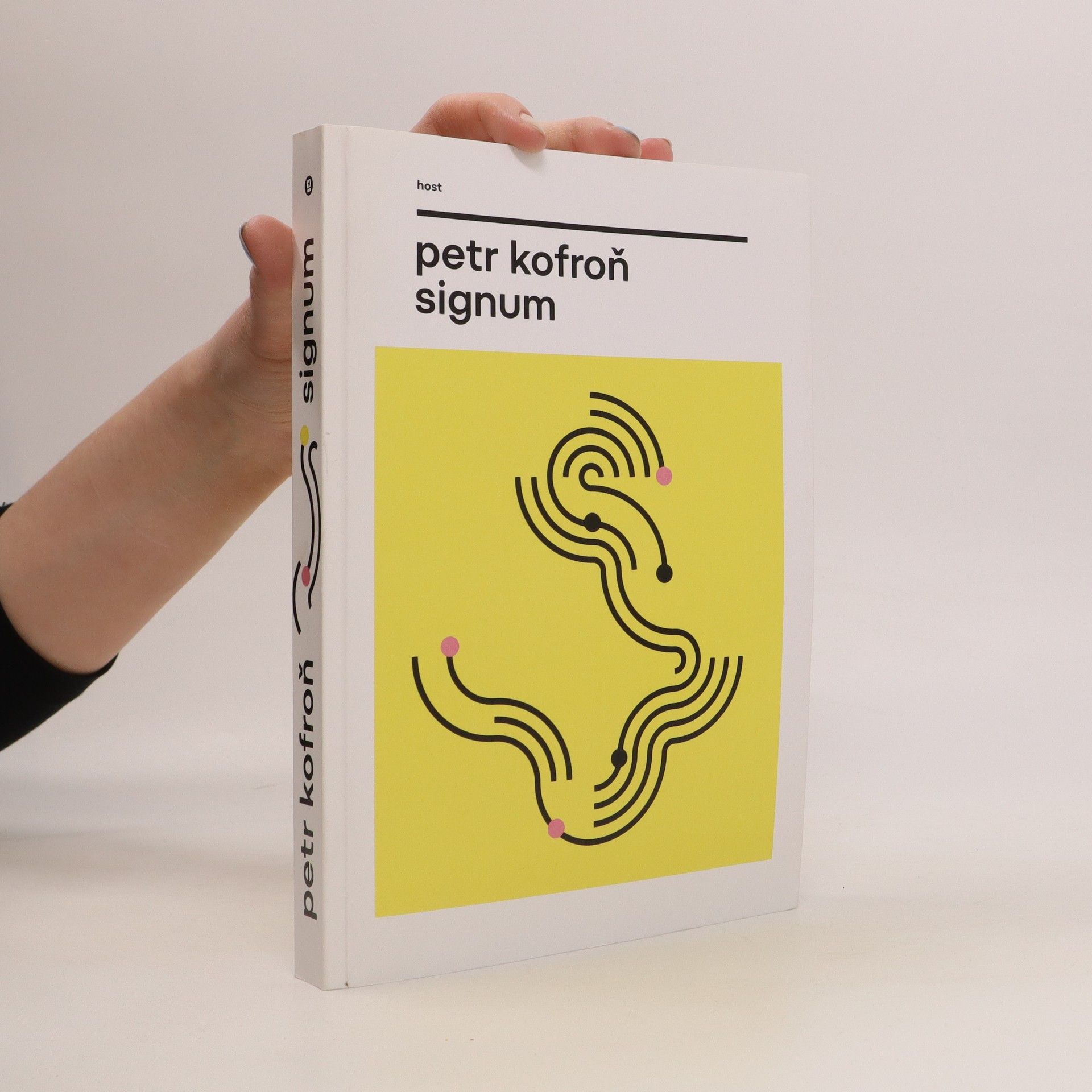 Petr Kofroň Signum
