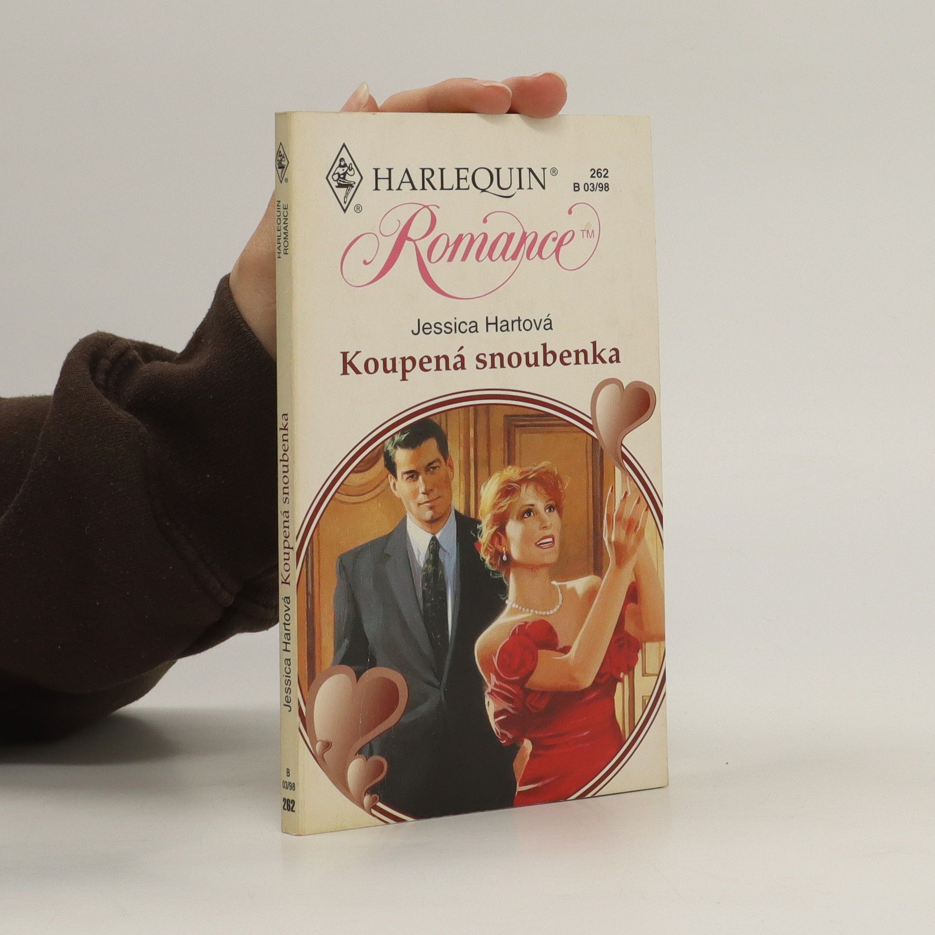 Pamela Hartshorne Koupená snoubenka