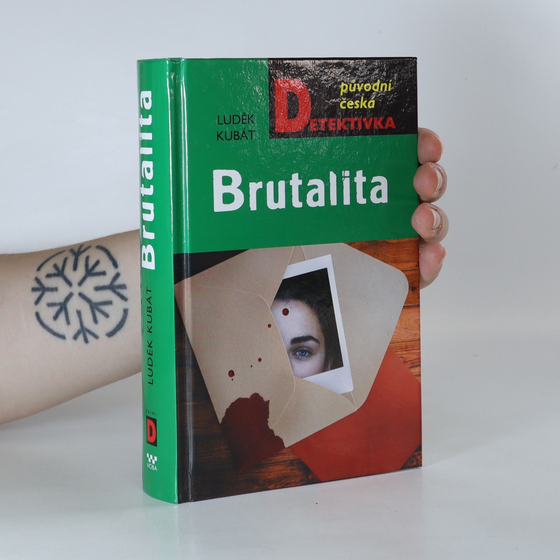 Luděk Kubát Brutalita