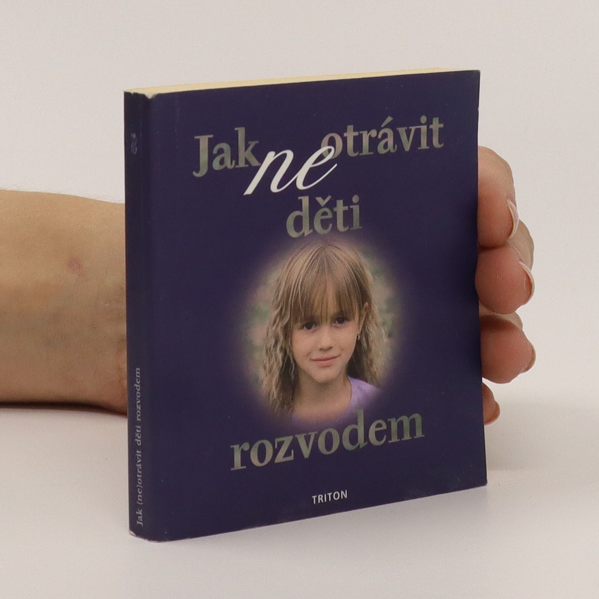 Richard Warshak Jak (ne)otrávit děti rozvodem