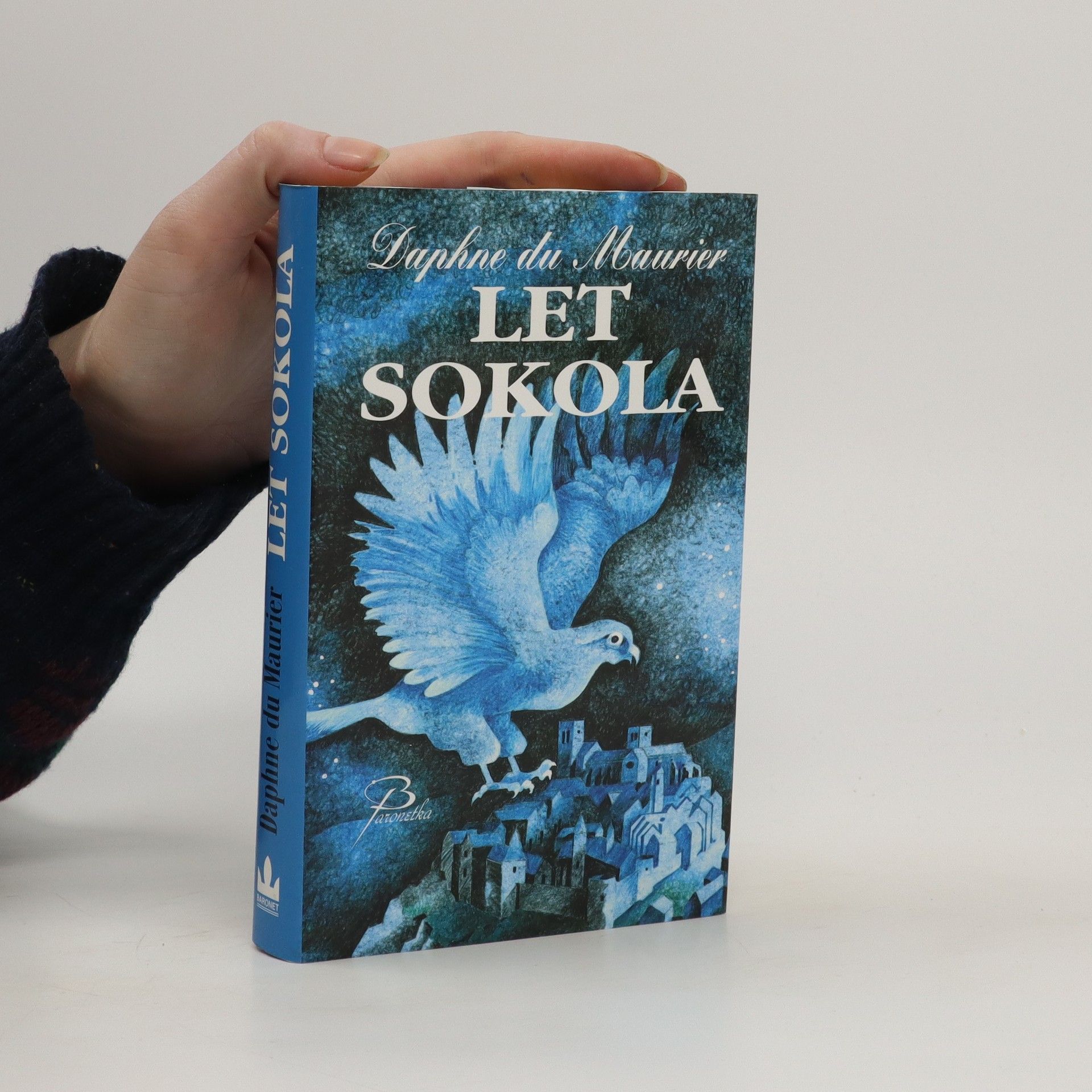 Daphne du Maurier Let Sokola
