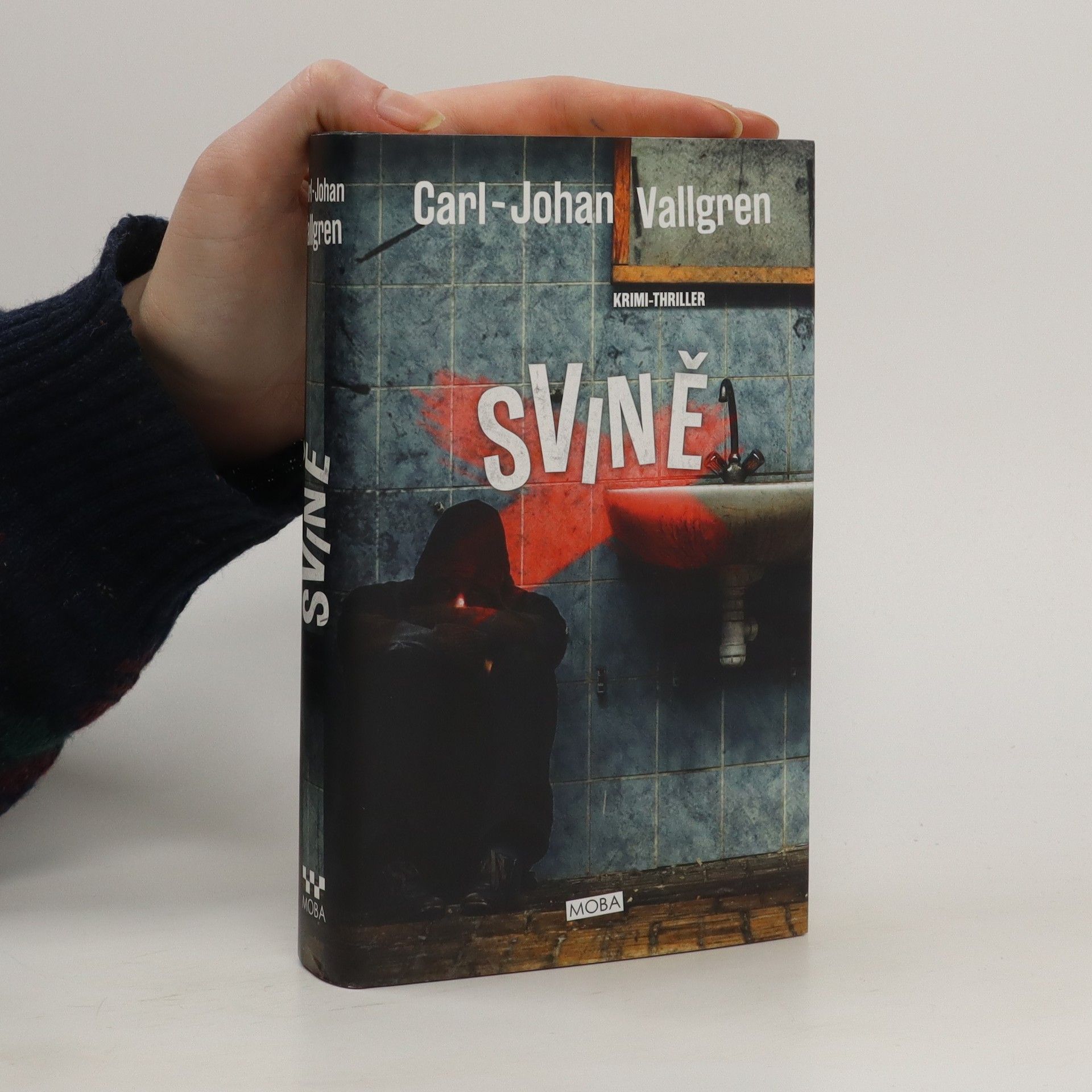 Carl-Johan Vallgren Svině