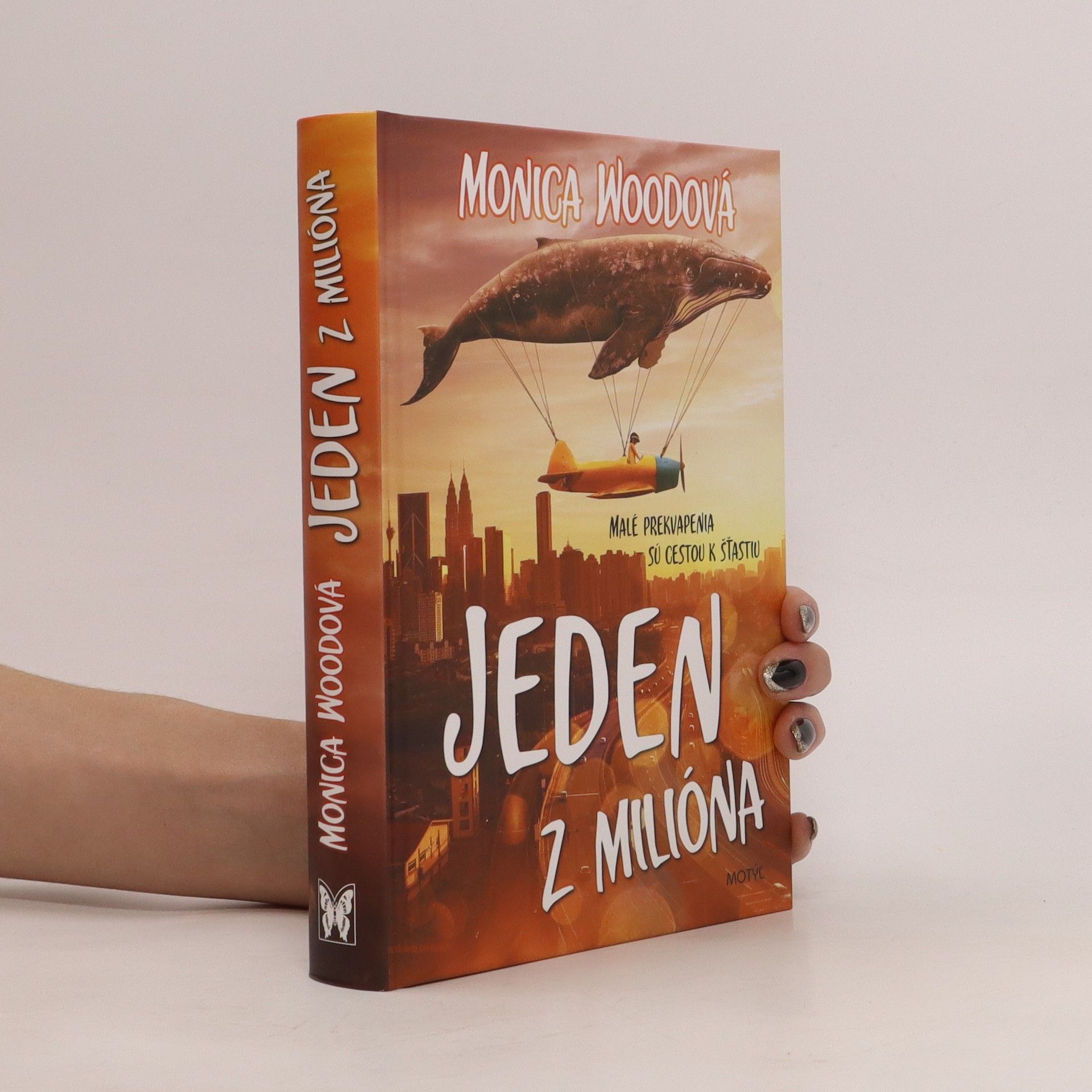 Monica Wood Jeden z milióna