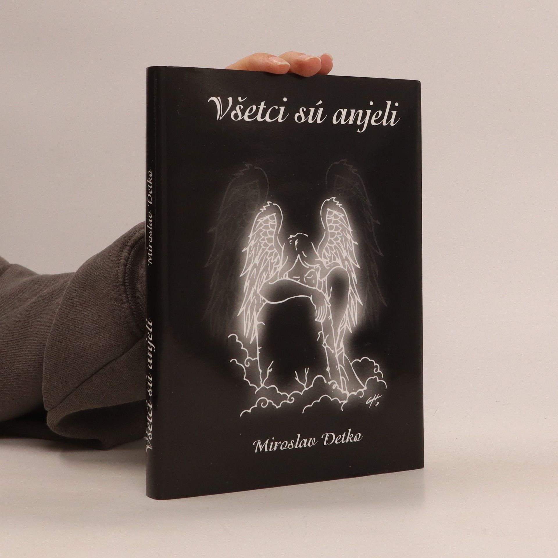 Miroslav Detko Všetci sú anjeli