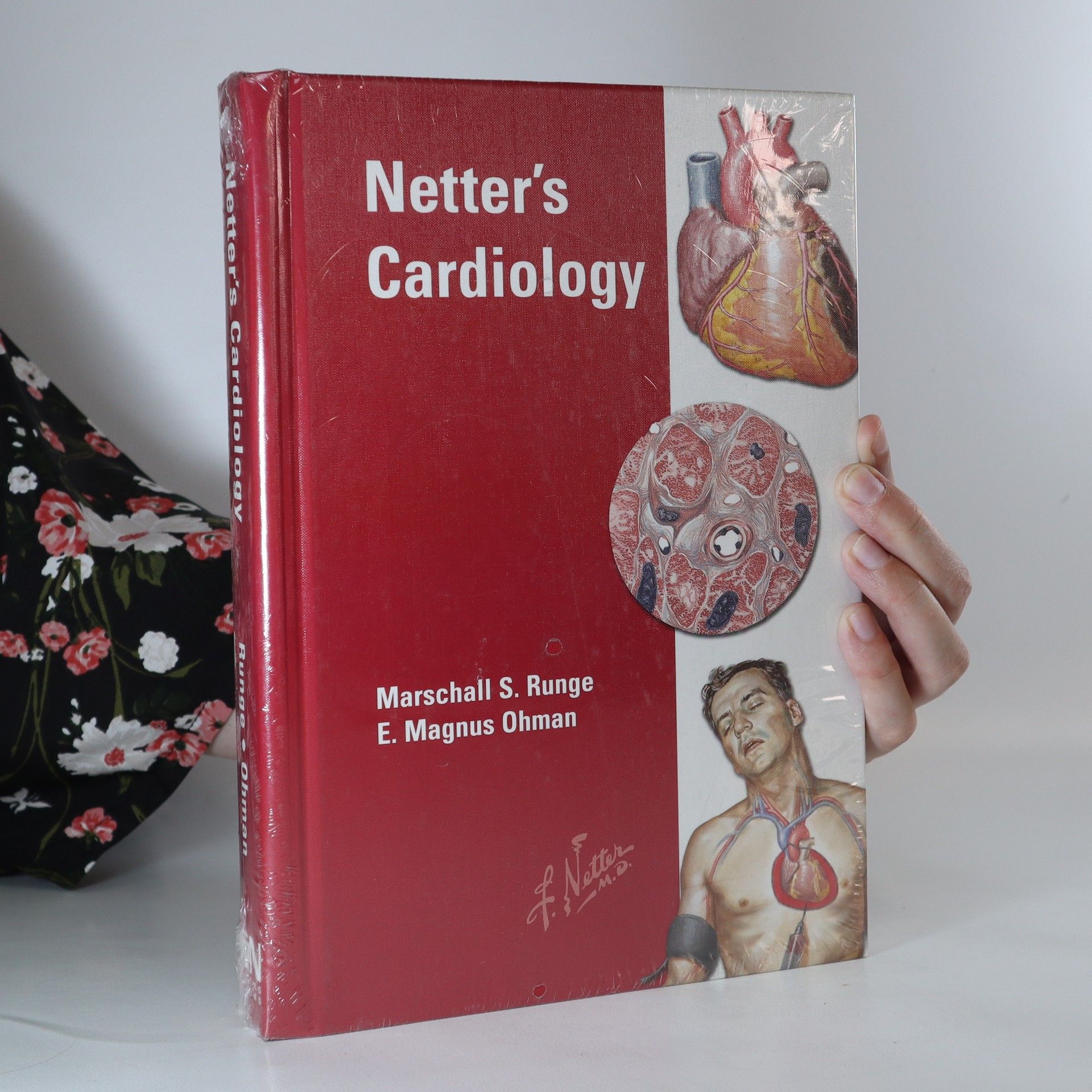 Marschall Stevens Runge Netter's cardiology