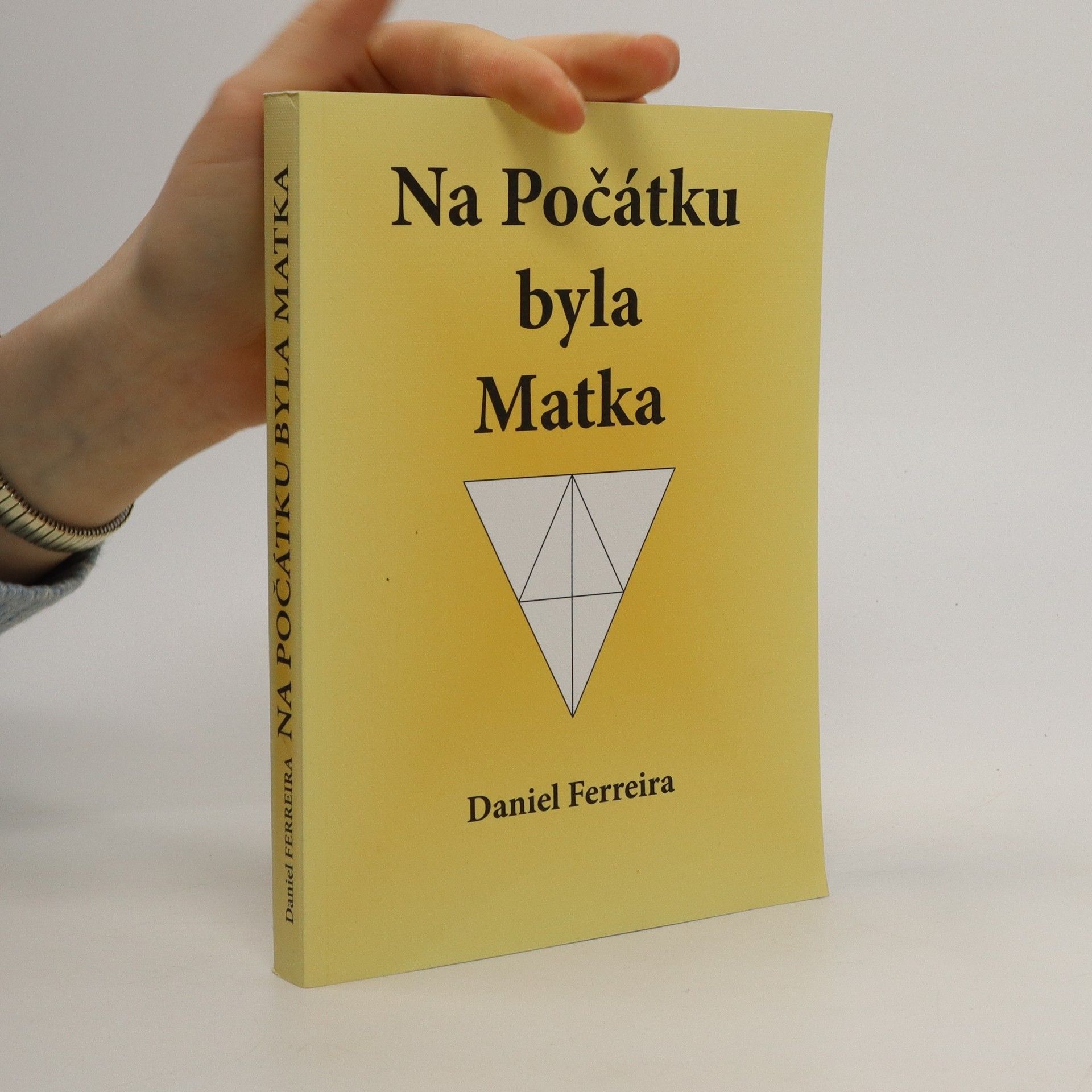 Daniel Ferreira Na Počátku byla matka