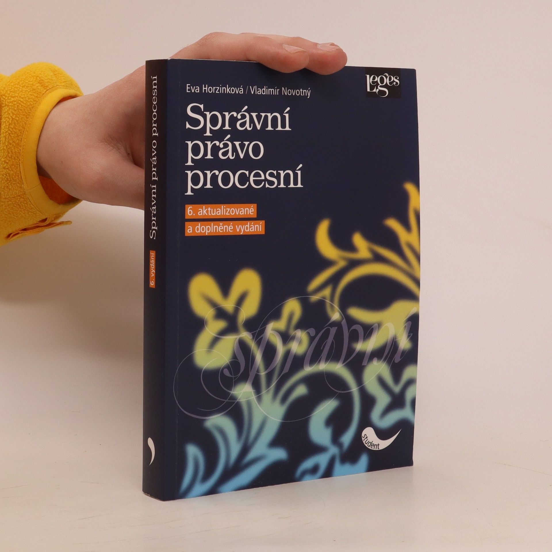Kolektív autorov Správní právo procesní