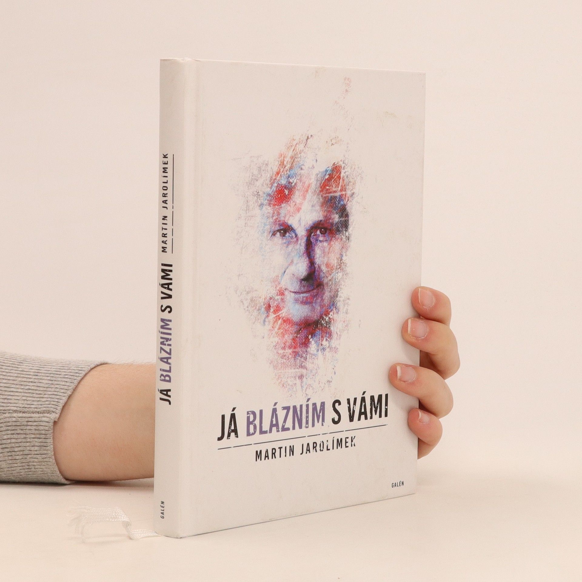 Martin Jarolímek Já blázním s vámi