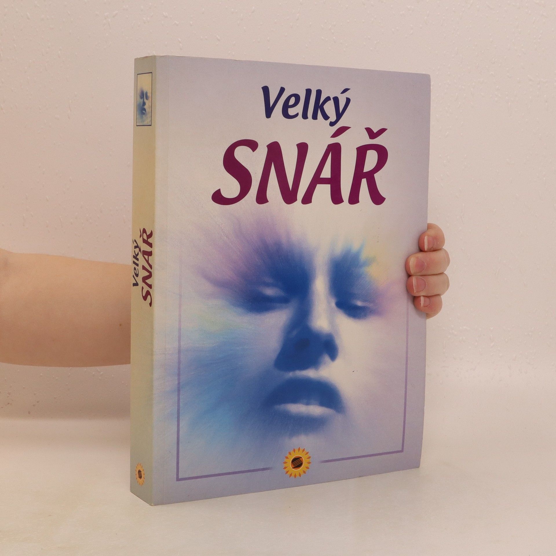 Kateřina Petrošová Velký snář